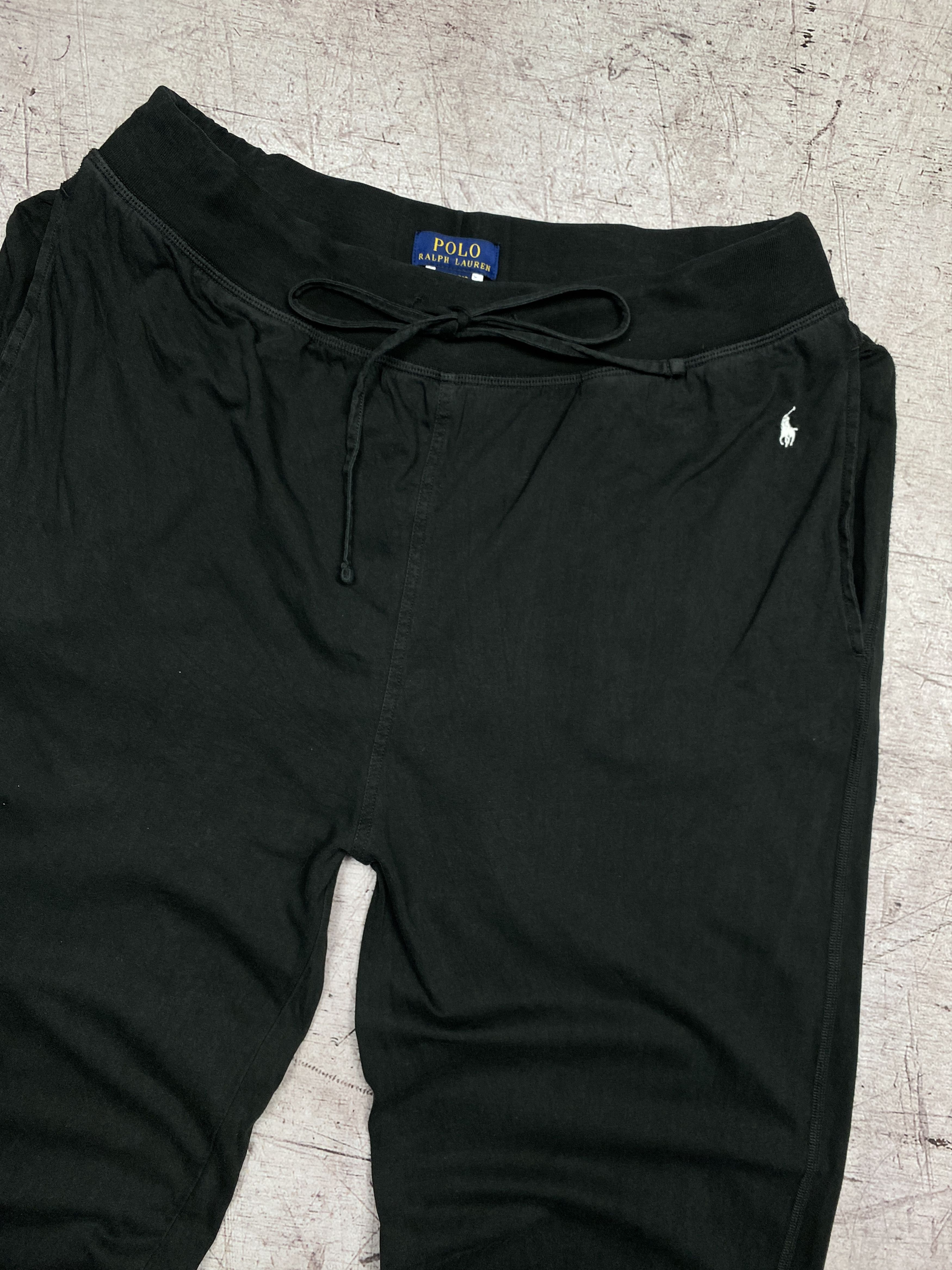 Polo Ralph Lauren × Ralph Lauren × Vintage Polo Ralph Lauren Vintage Mens Sweatpants Track Pants Size US 38 / EU 54 - 2 Thumbnail