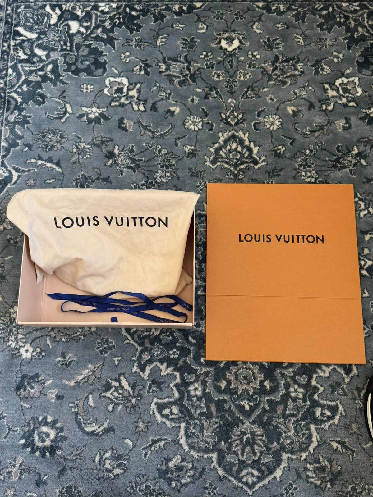Louis Vuitton Louis Vuitton Trailblazer Sneaker with OG Box and Dustbags Size US 11 / EU 44 - 9 Thumbnail