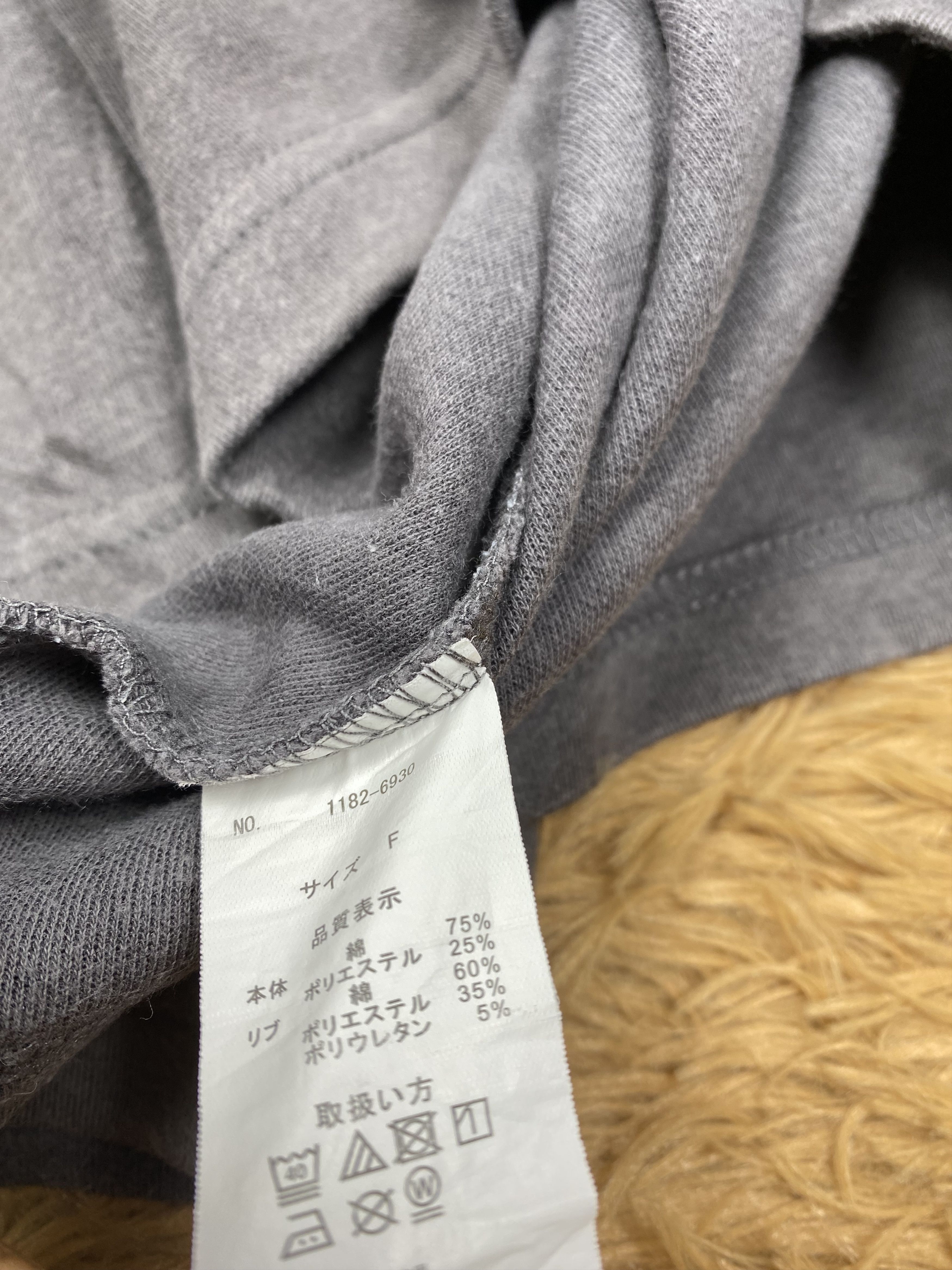 Dickies Vintage Dickies Sweatshirts PS0267 Size US L / EU 52-54 / 3 - 7 Thumbnail