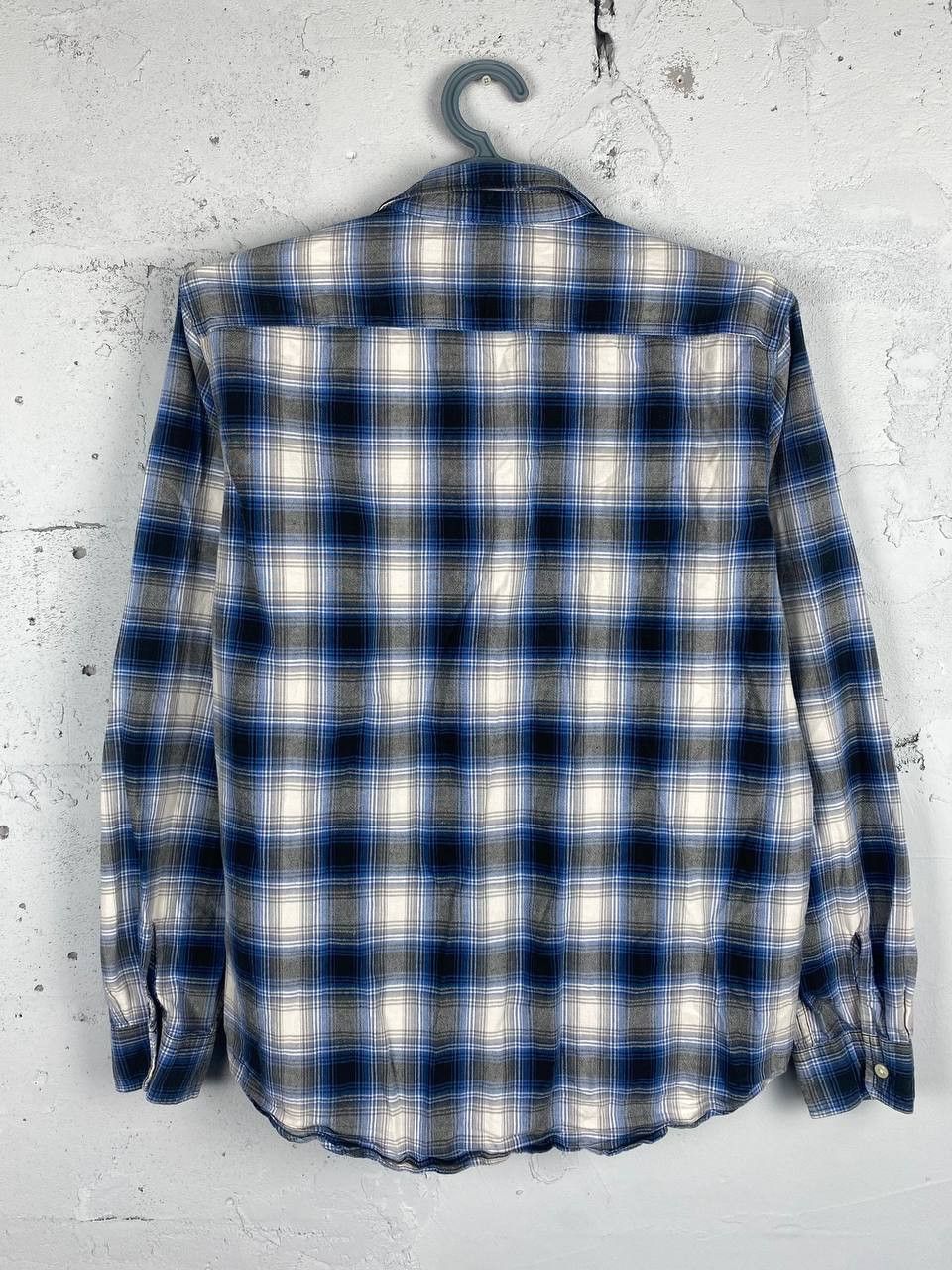 Denim & Supply Ralph Lauren × Flannel × Polo Ralph Lauren Denim And Supply Ralph Lauren Flannel Shirt Size US L / EU 52-54 / 3 - 9 Thumbnail