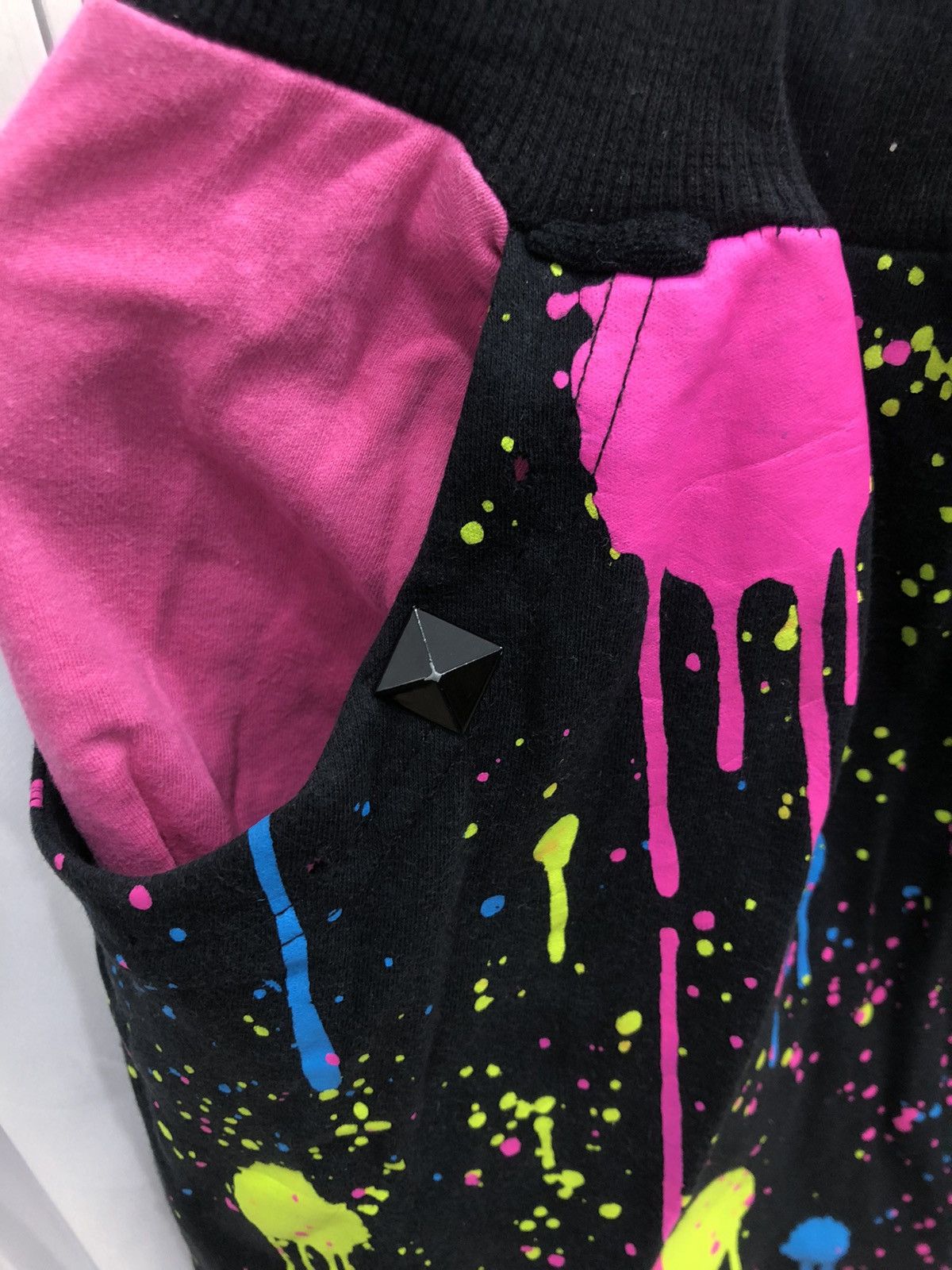 Japanese Brand Lover’s Rock by Superlovers Jogger pants Size US 30 / EU 46 - 4 Thumbnail