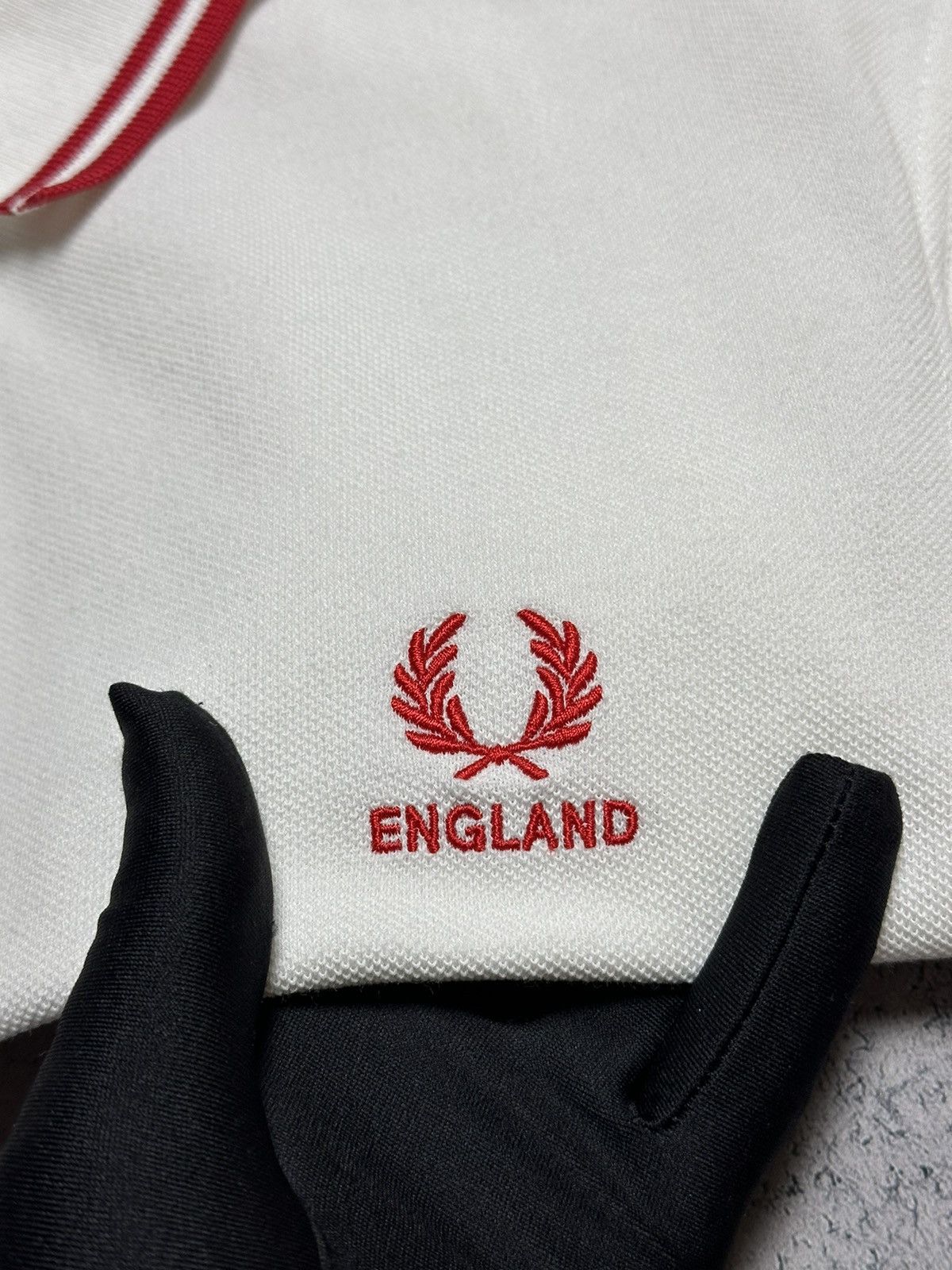 Fred Perry Fred Perry England Polo Shirt Size US M / EU 48-50 / 2 - 7 Thumbnail