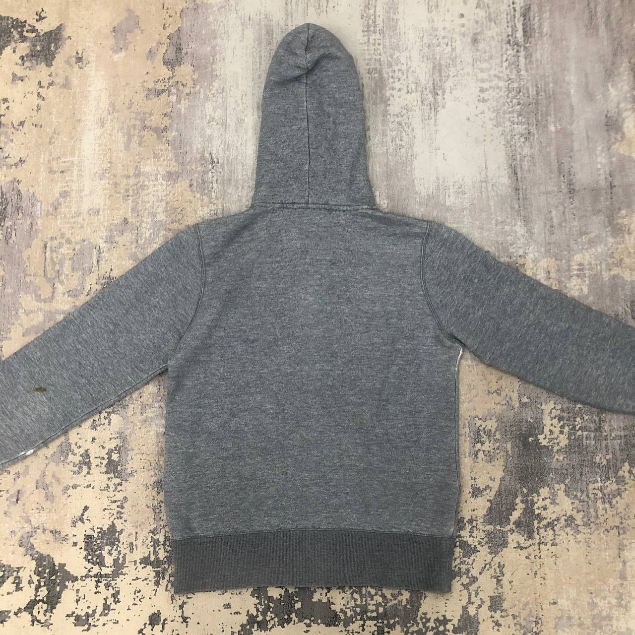 Margaret Howell Y535 Margaret Howell RIPPED HOODIES Size M / US 6-8 / IT 42-44 - 2 Thumbnail