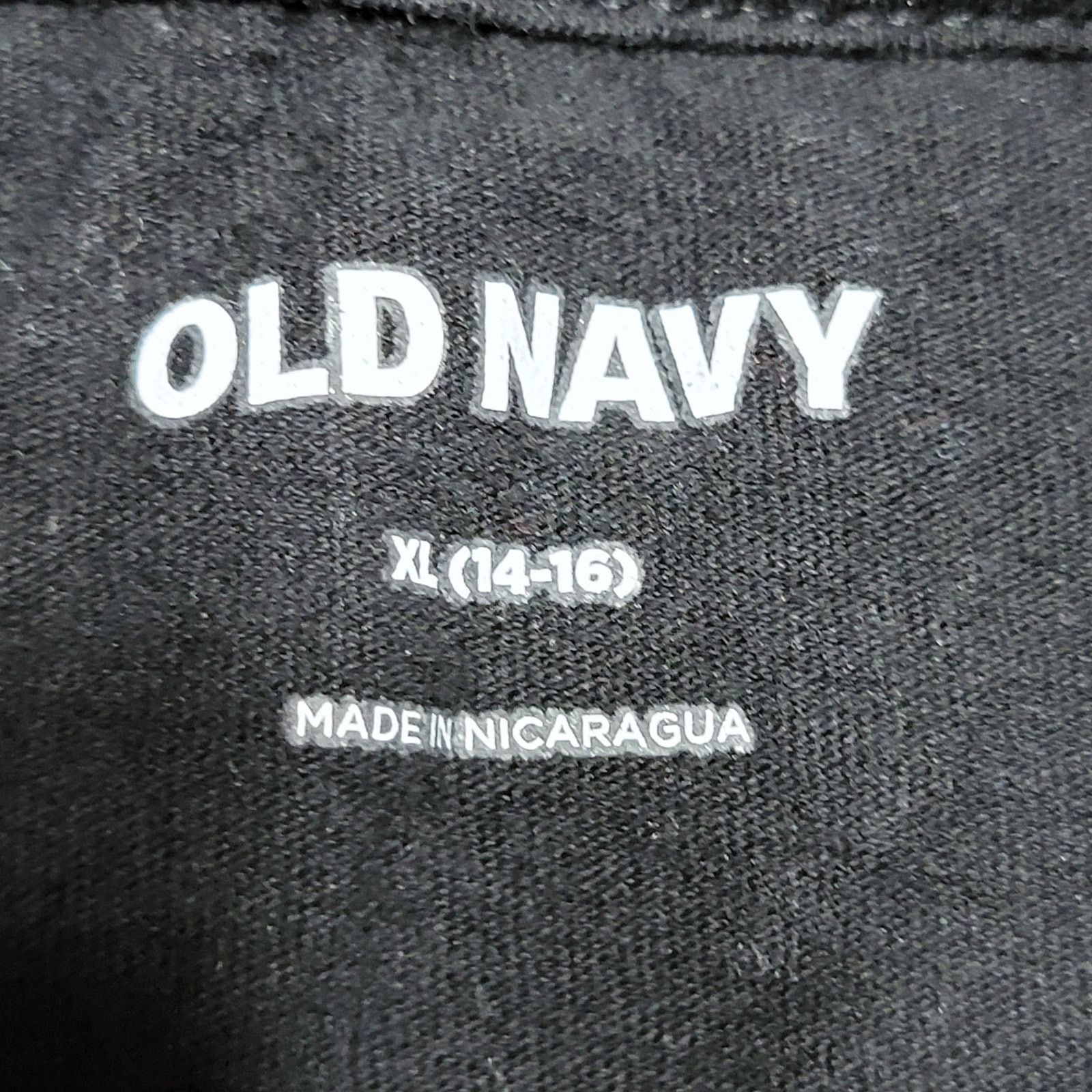 Old Navy Old Navy Unisex Tee "XBOX Established 2001" -Size XL(ASmall) Size US XL / EU 56 / 4 - 4 Thumbnail
