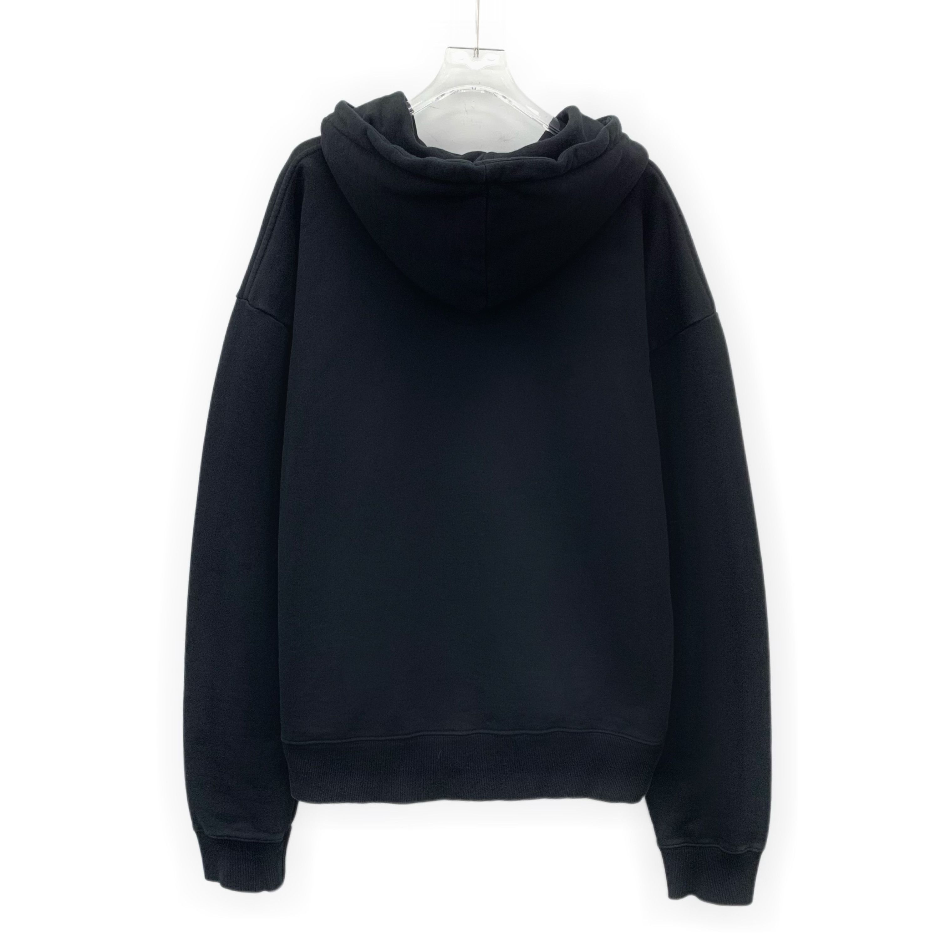 Dior Dior x Travis Scott Graphic Hoodie Black (M) Size US M / EU 48-50 / 2 - 2 Thumbnail