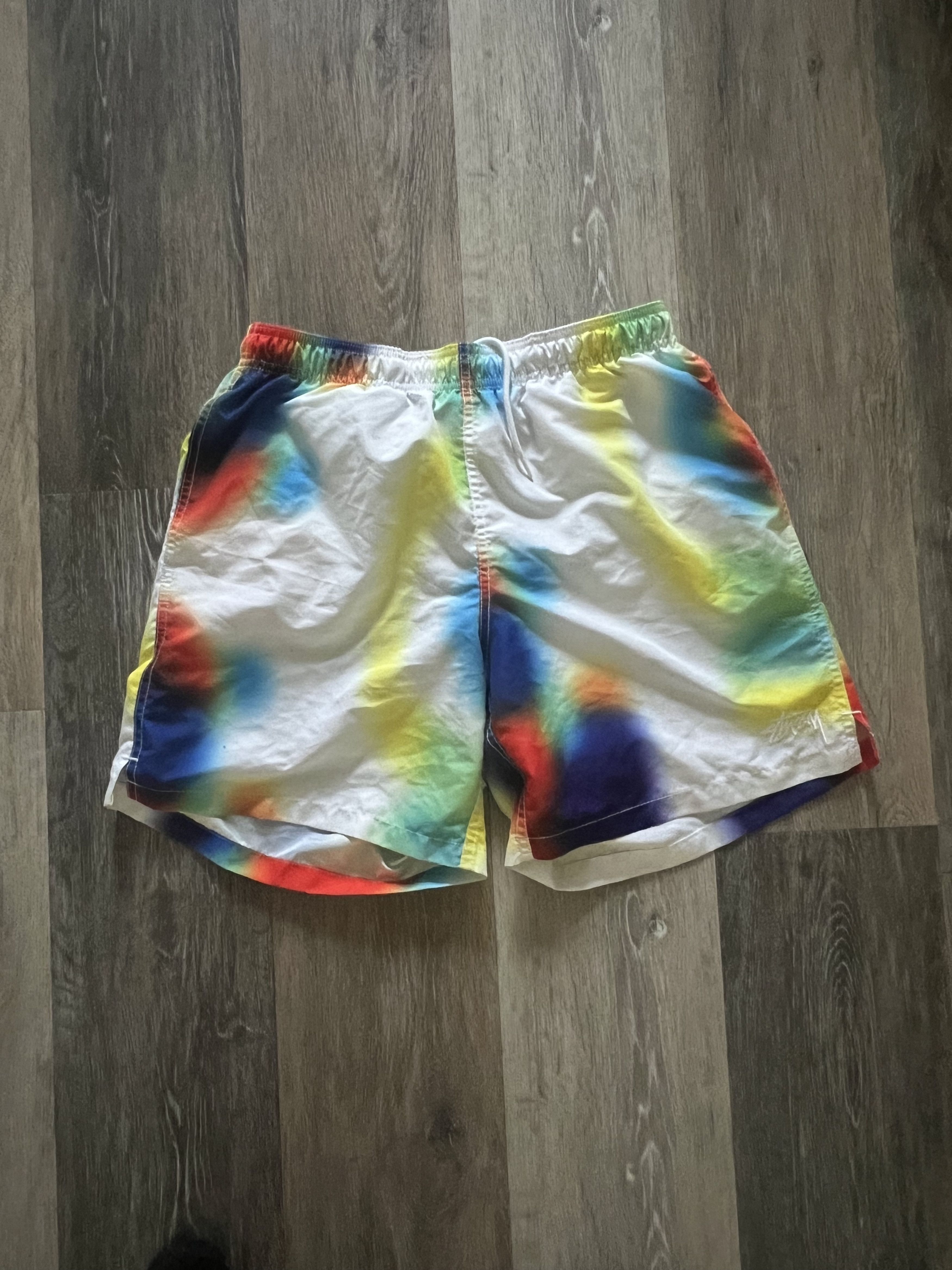 Cactus Plant Flea Market × Stussy CPFM x Stussy Water Short