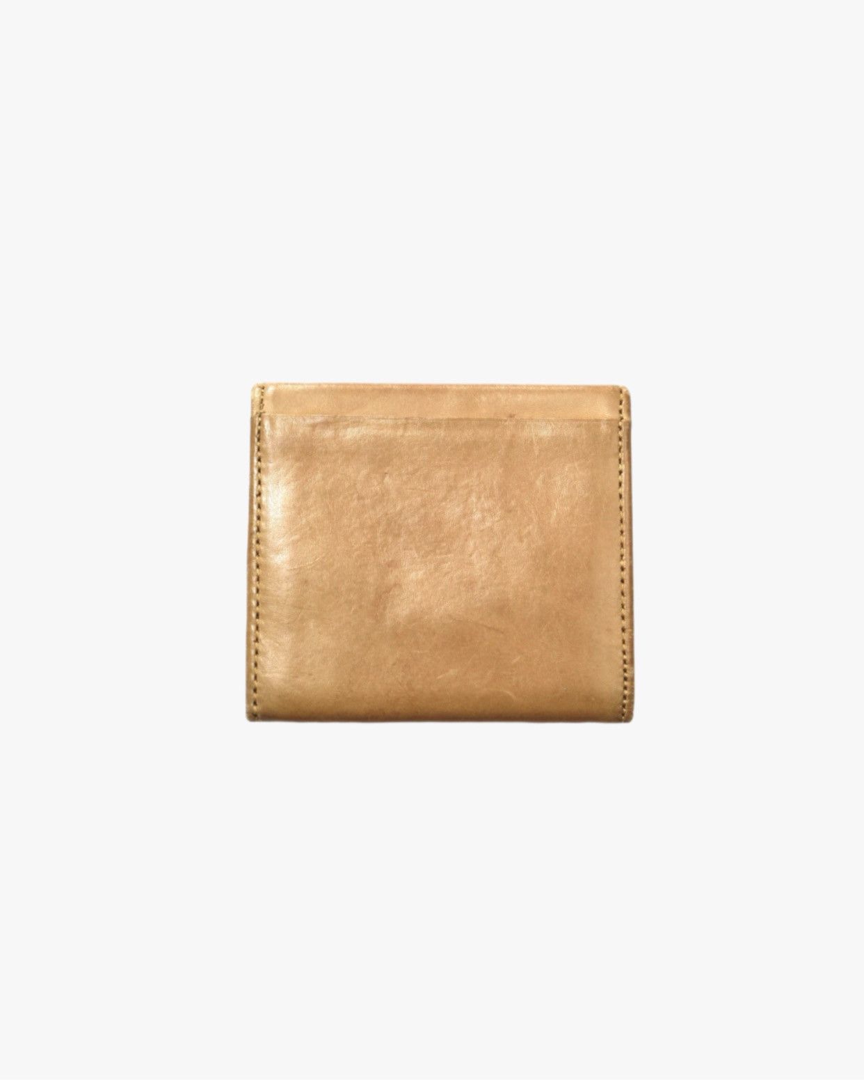Masaki Matsushima 2000S MASAKI MATSUSHIMA PARIS COW LEATHER WALLET Size ONE SIZE - 2 Thumbnail