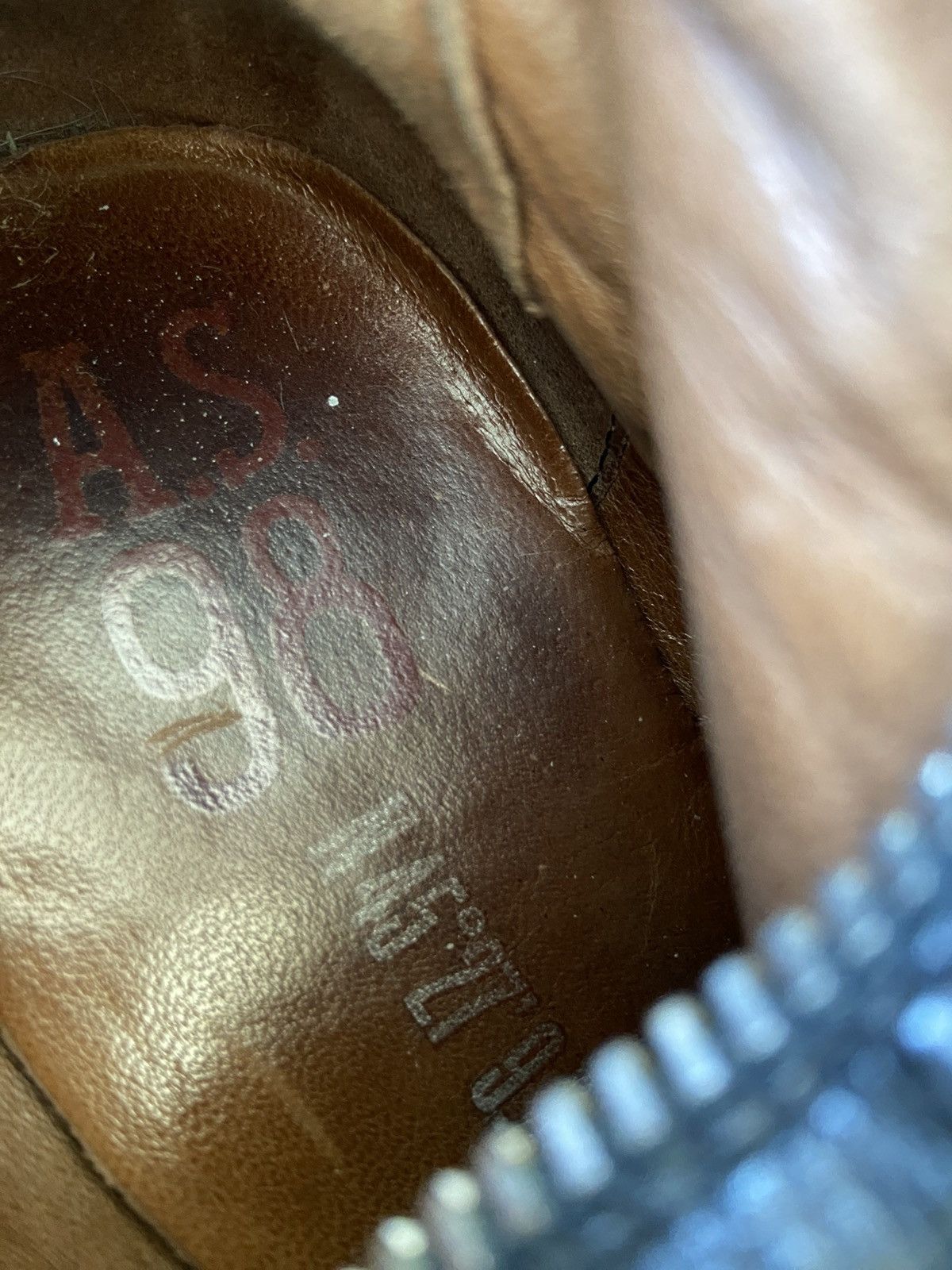 A.S.98 A.S.98 Size US 7 / IT 37 - 20 Thumbnail