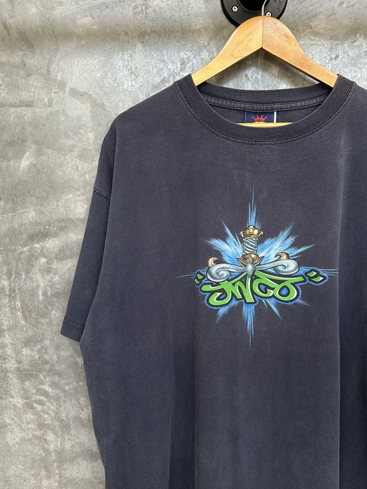 JNCO JNCO T-shirt Size US XXL / EU 58 / 5 - 1 Thumbnail