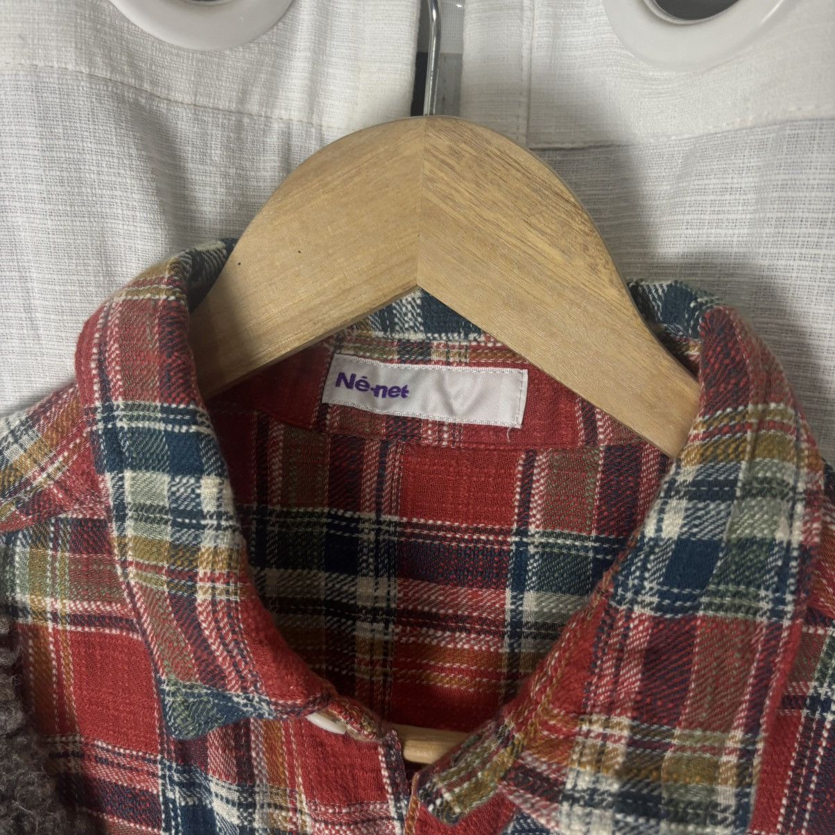 Issey Miyake × Ne-Net NE-NET ISSEY MIYAKE SHIRT Size US M / EU 48-50 / 2 - 3 Thumbnail