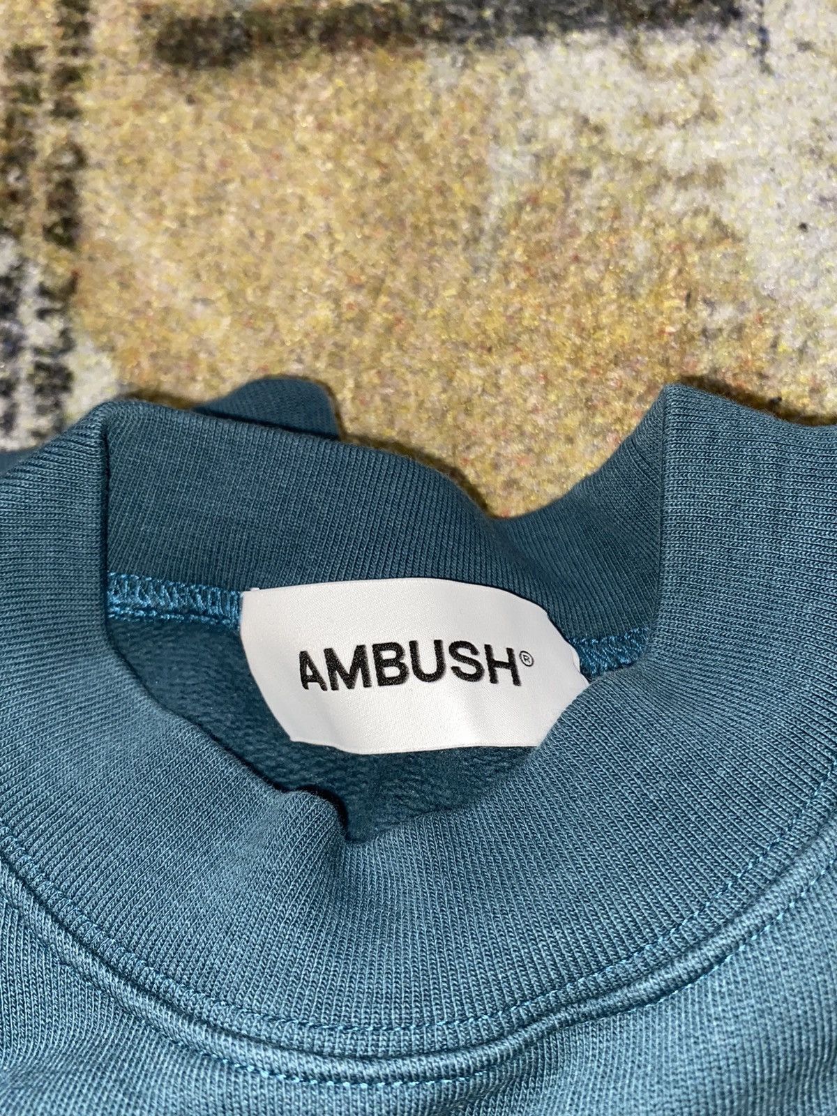 Ambush Design Ambush Small Logo Crewneck Size US M / EU 48-50 / 2 - 4 Thumbnail