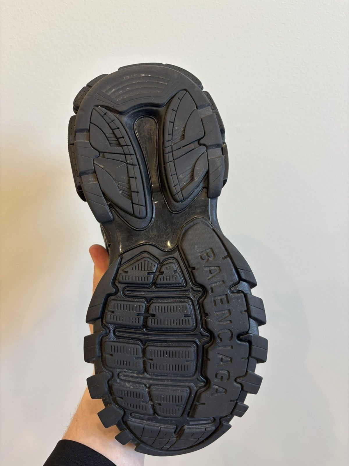 Balenciaga Balenciaga Track Runner Shoe Size US 10 / EU 43 - 5 Thumbnail