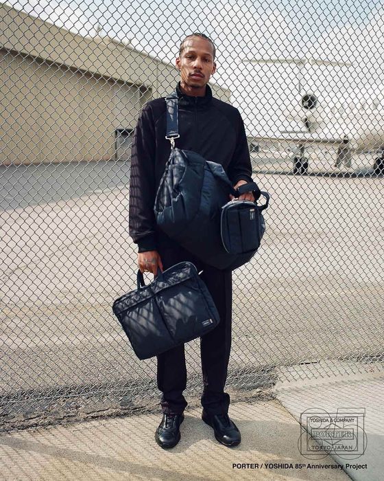 Porter Porter Yoshida 85th Anniversary 2-Way Boston Bag | Grailed