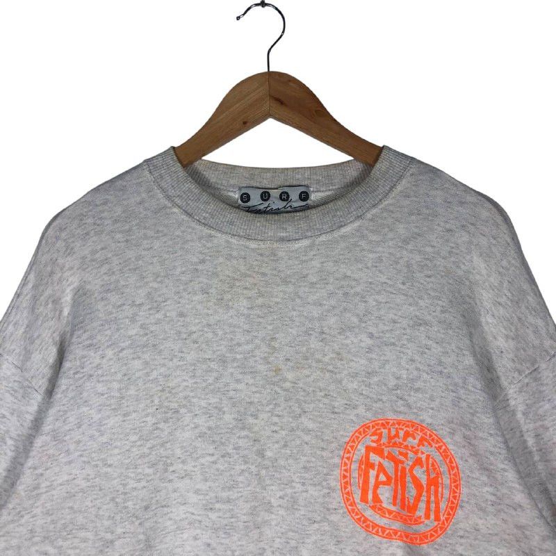 California Arts. × Vintage Vintage Surf Gravity Fetish Buster Sweatshirt Size US M / EU 48-50 / 2 - 2 Thumbnail
