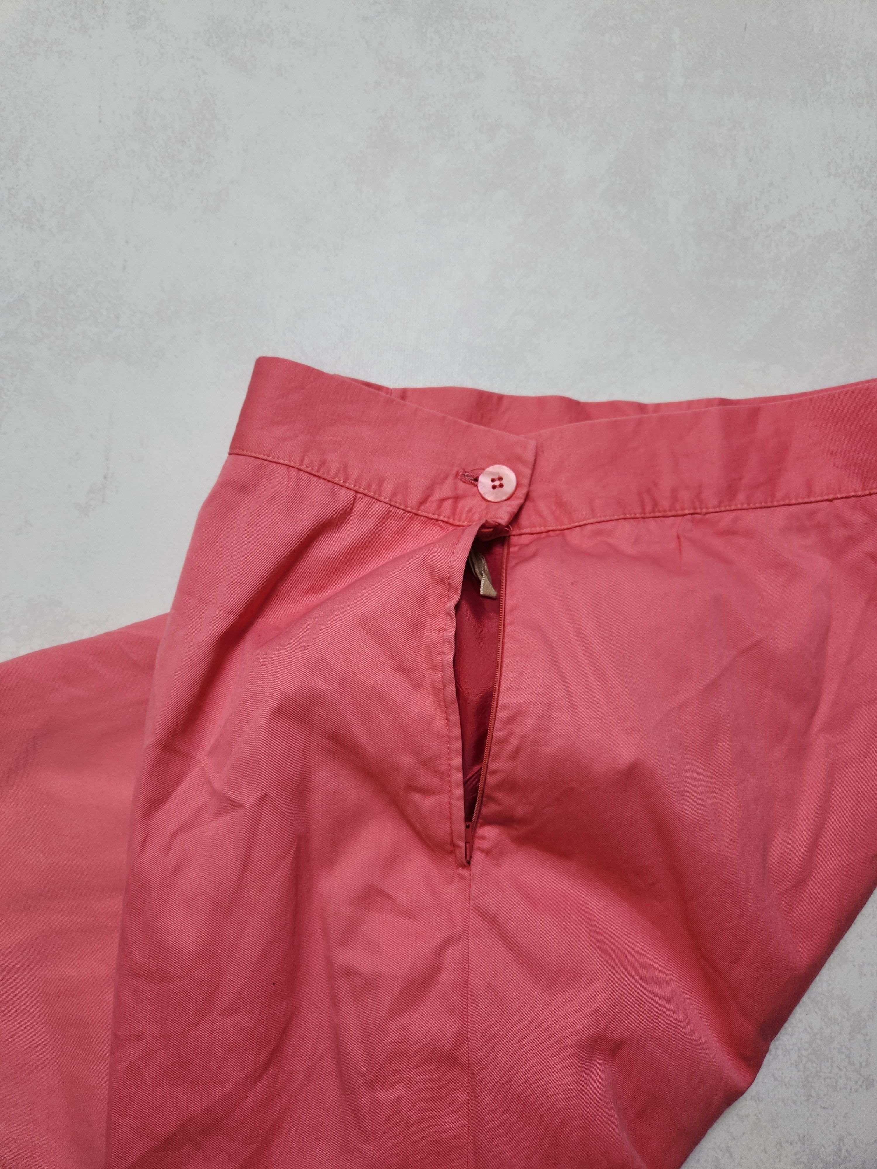 Christian Dior Monsieur Vintage Christian Dior coordonnes Skirt Size 36" / US 14 / IT 50 - 4 Thumbnail