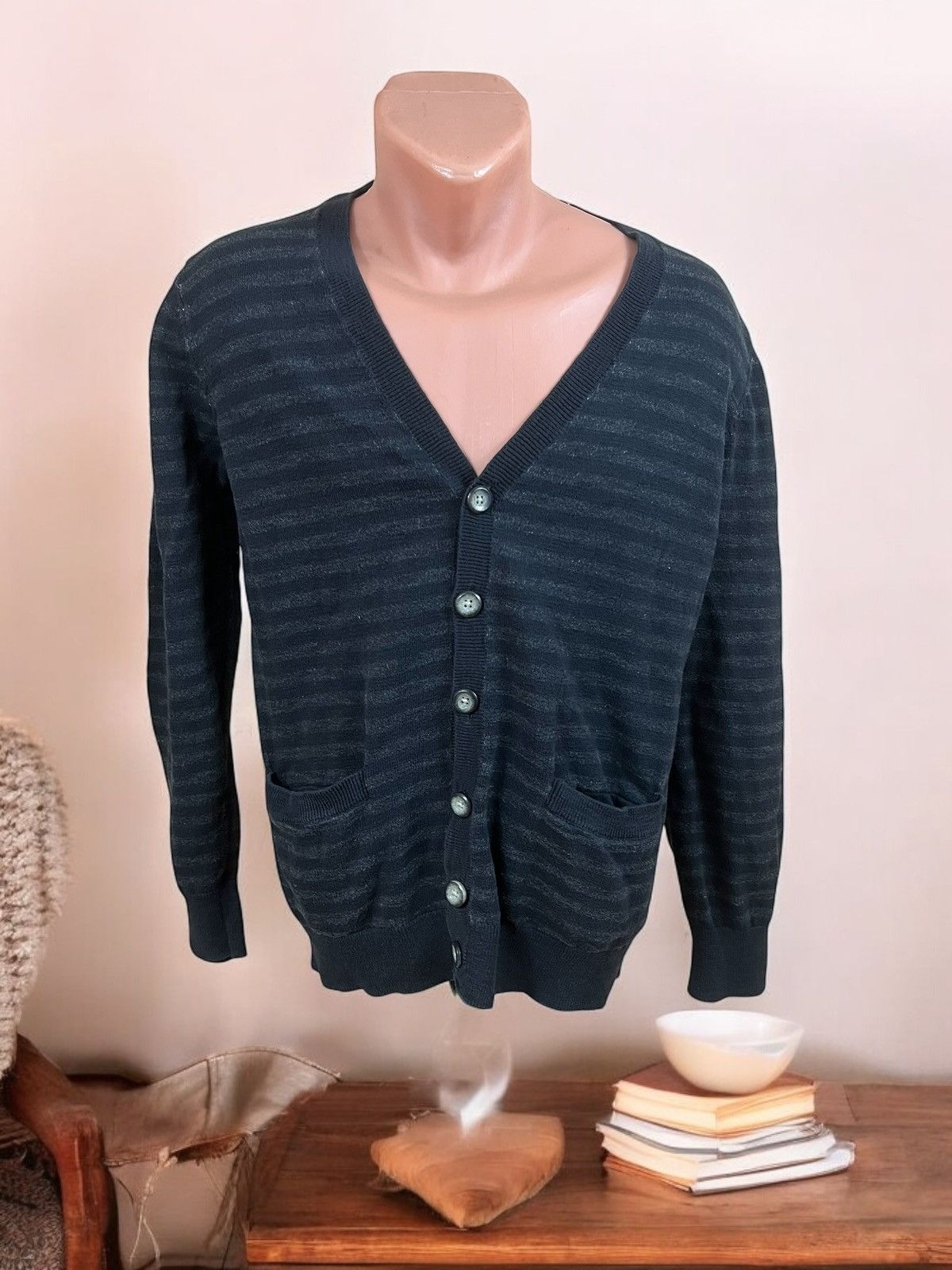 Levi's Levi’s striped cardigan size M Size US M / EU 48-50 / 2 - 1 Thumbnail