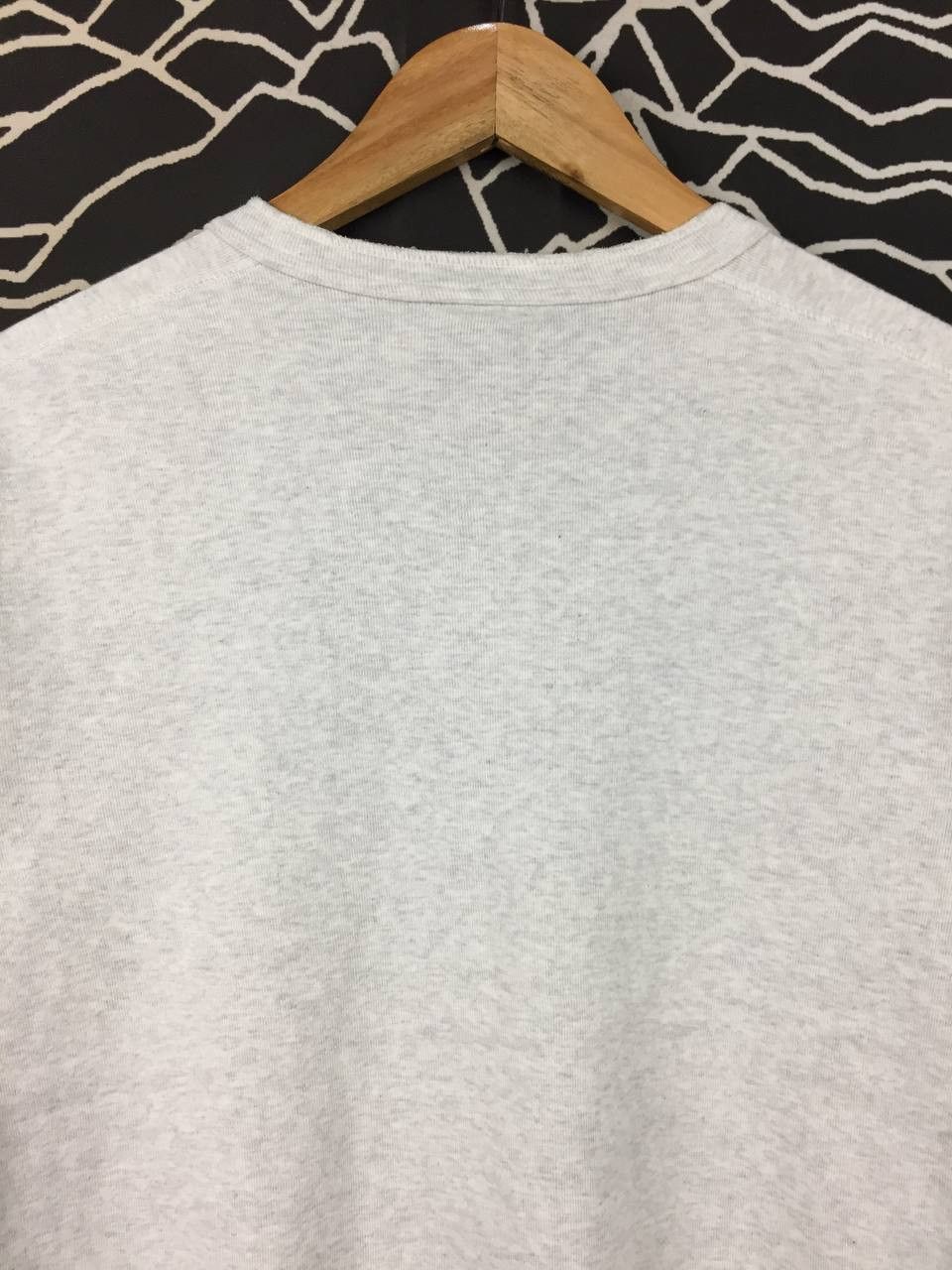 Pherrow's Pherrow's Sportswear Japanese Brand Henley Long Sleeve Tee Size US M / EU 48-50 / 2 - 9 Thumbnail