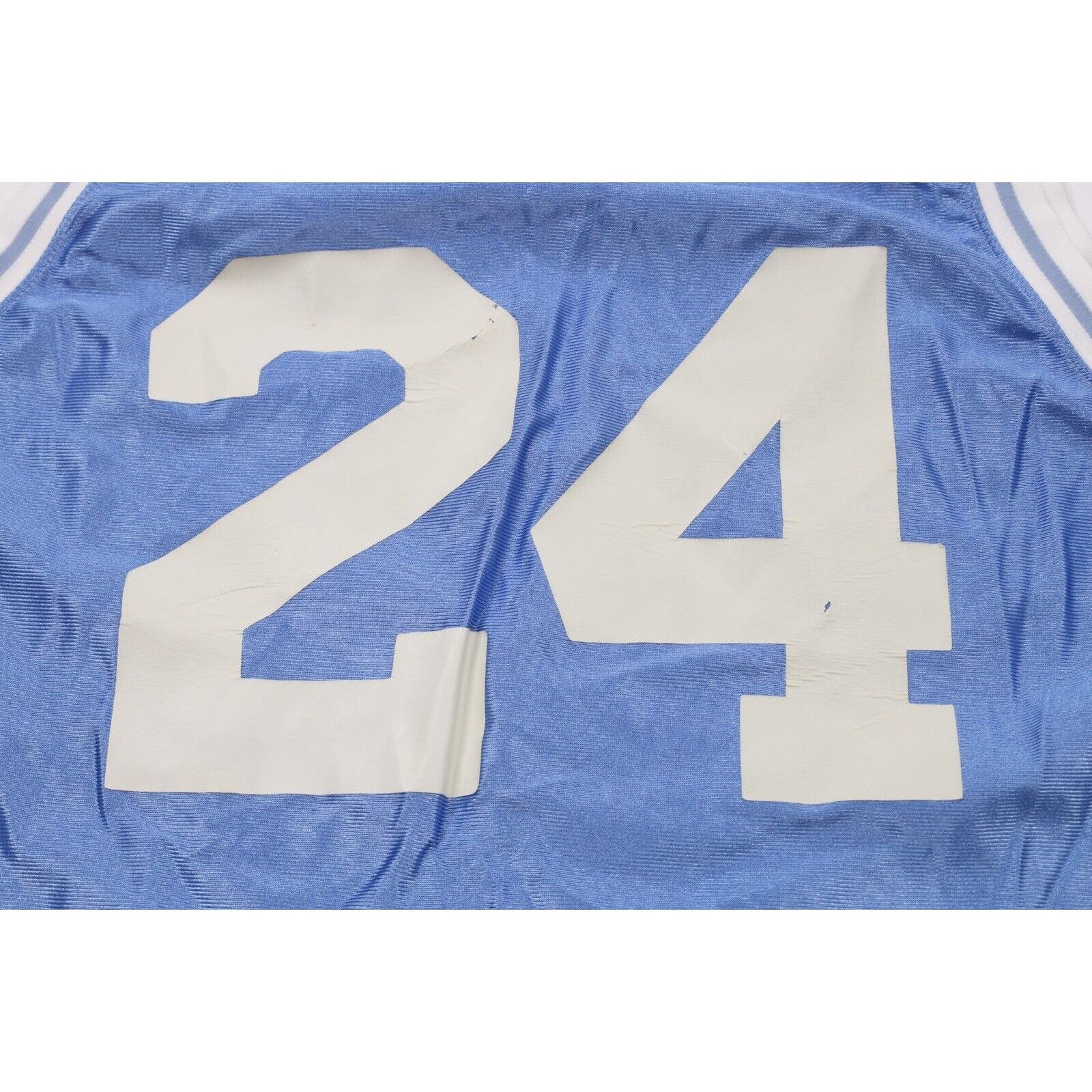 Vintage Vintage 70s 80s St Mikes Mustangs Basketball Uniform Size US M / EU 48-50 / 2 - 7 Thumbnail
