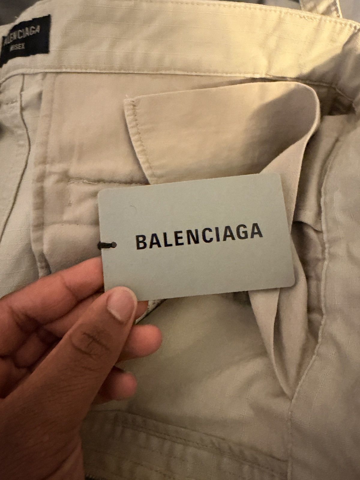 Balenciaga Balenciaga cargo pants Size US 36 / EU 52 - 6 Thumbnail
