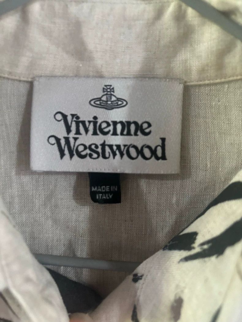 Vivienne Westwood Vivienne Westwood Main line Guofeng ink painting pure line Size XXS / US 00 / IT 34 - 6 Thumbnail