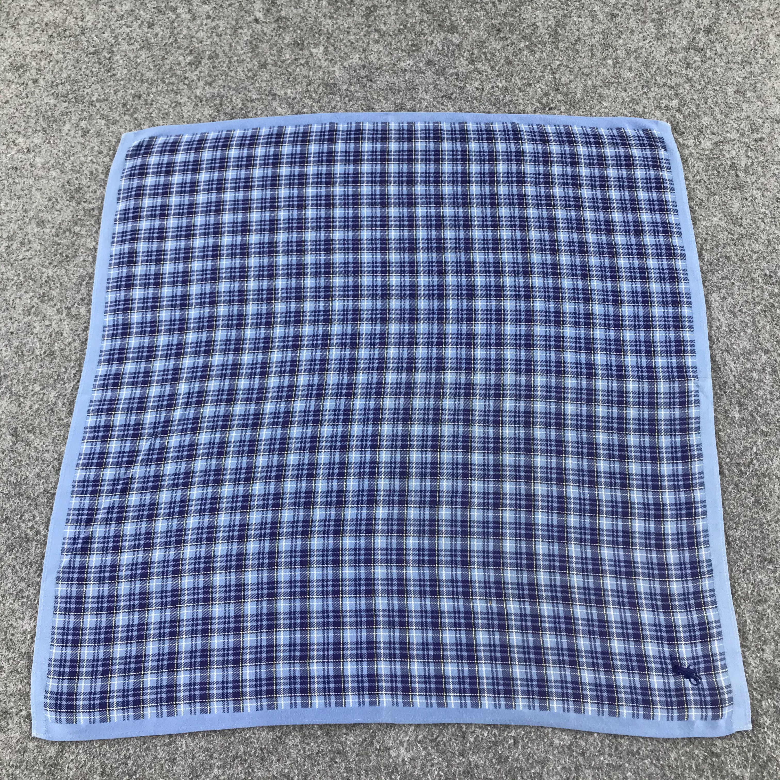 Polo Ralph Lauren Polo Ralph Lauren Handkerchief Neckerchief Bandana SCT100 Size ONE SIZE - 3 Thumbnail