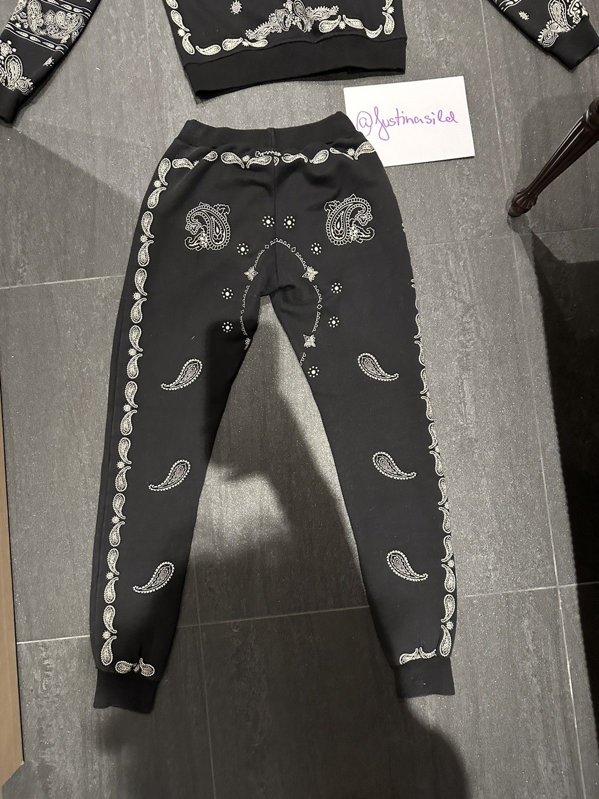 Denis Simachev Paisley print tracksuit Size S / US 4 / IT 40 - 3 Thumbnail