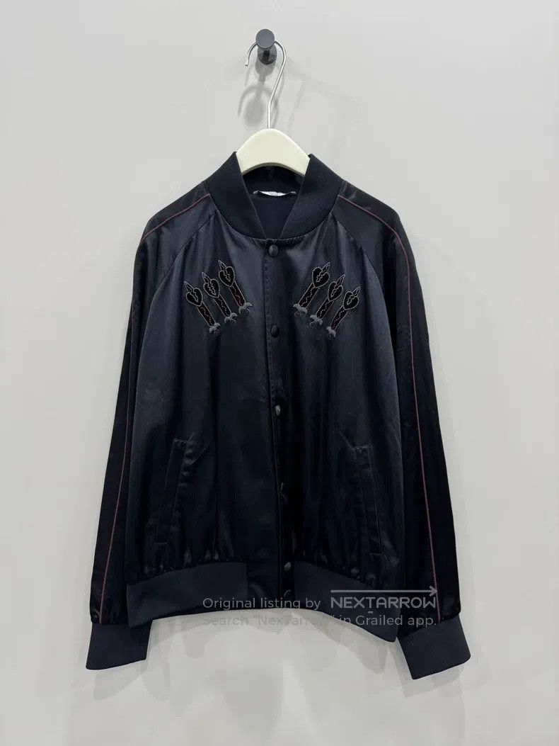 Valentino Valentino Silk jacket Size US L / EU 52-54 / 3 - 1 Thumbnail