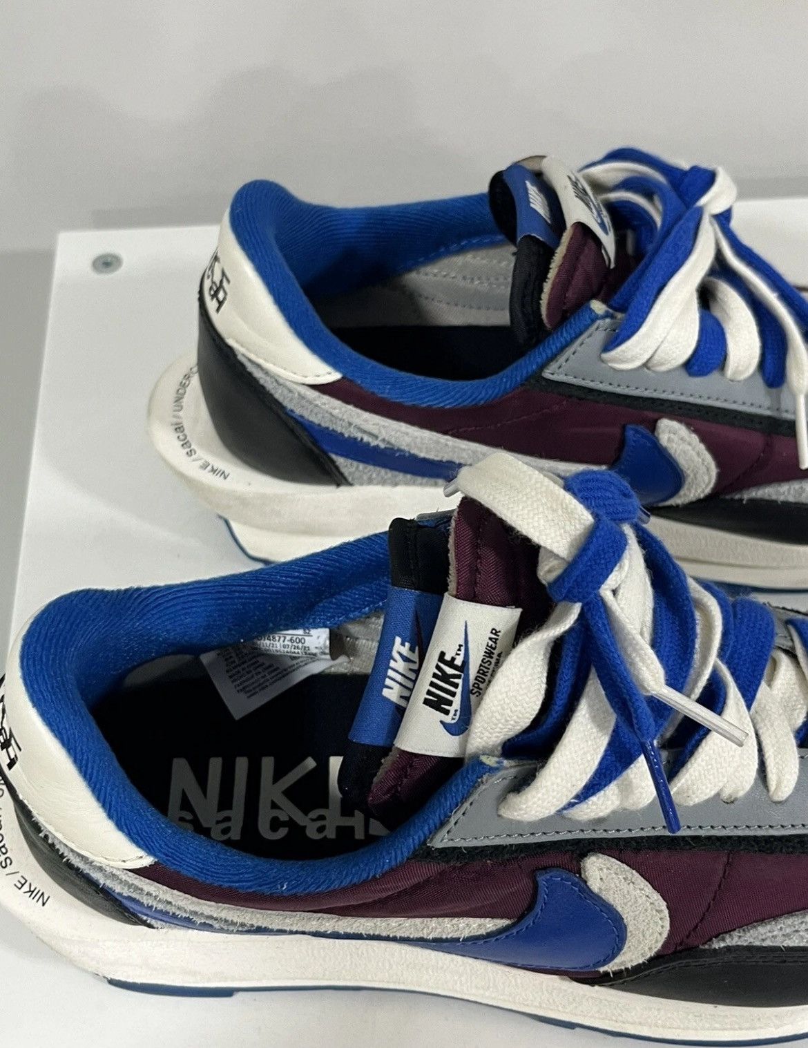 Nike × Sacai × Undercover LD Waffle 8 Size US 8 / EU 41 - 11 Thumbnail