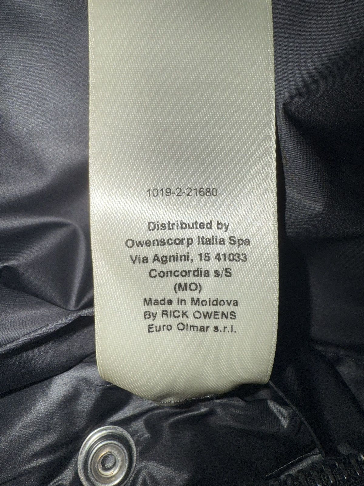 Rick Owens Rick Owens DRKSHDW Bomber Jacket Size US L / EU 52-54 / 3 - 4 Thumbnail