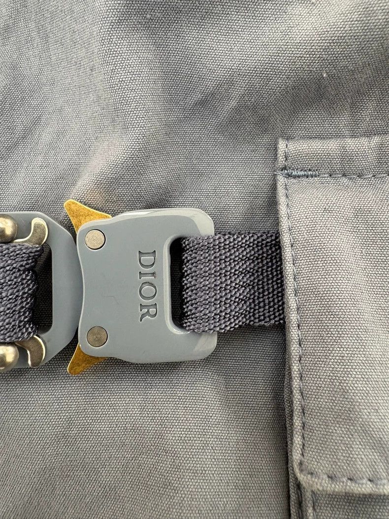 Dior Dior Misty Blue Functional Jacket-2505 Size US L / EU 52-54 / 3 - 4 Thumbnail