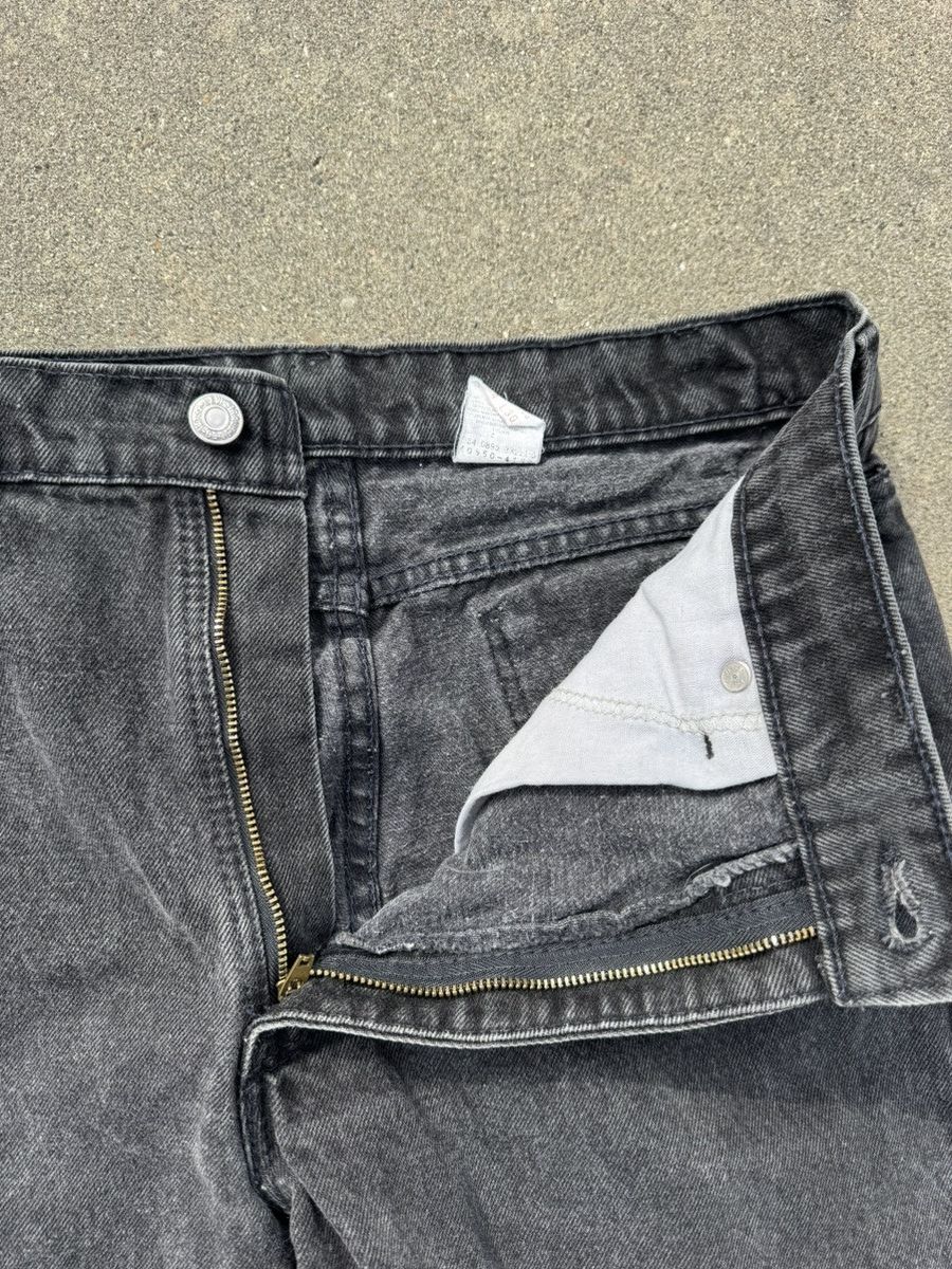Levi's Vintage Made In Usa Orange Tab Levis 550 Size US 32 / EU 48 - 4 Thumbnail