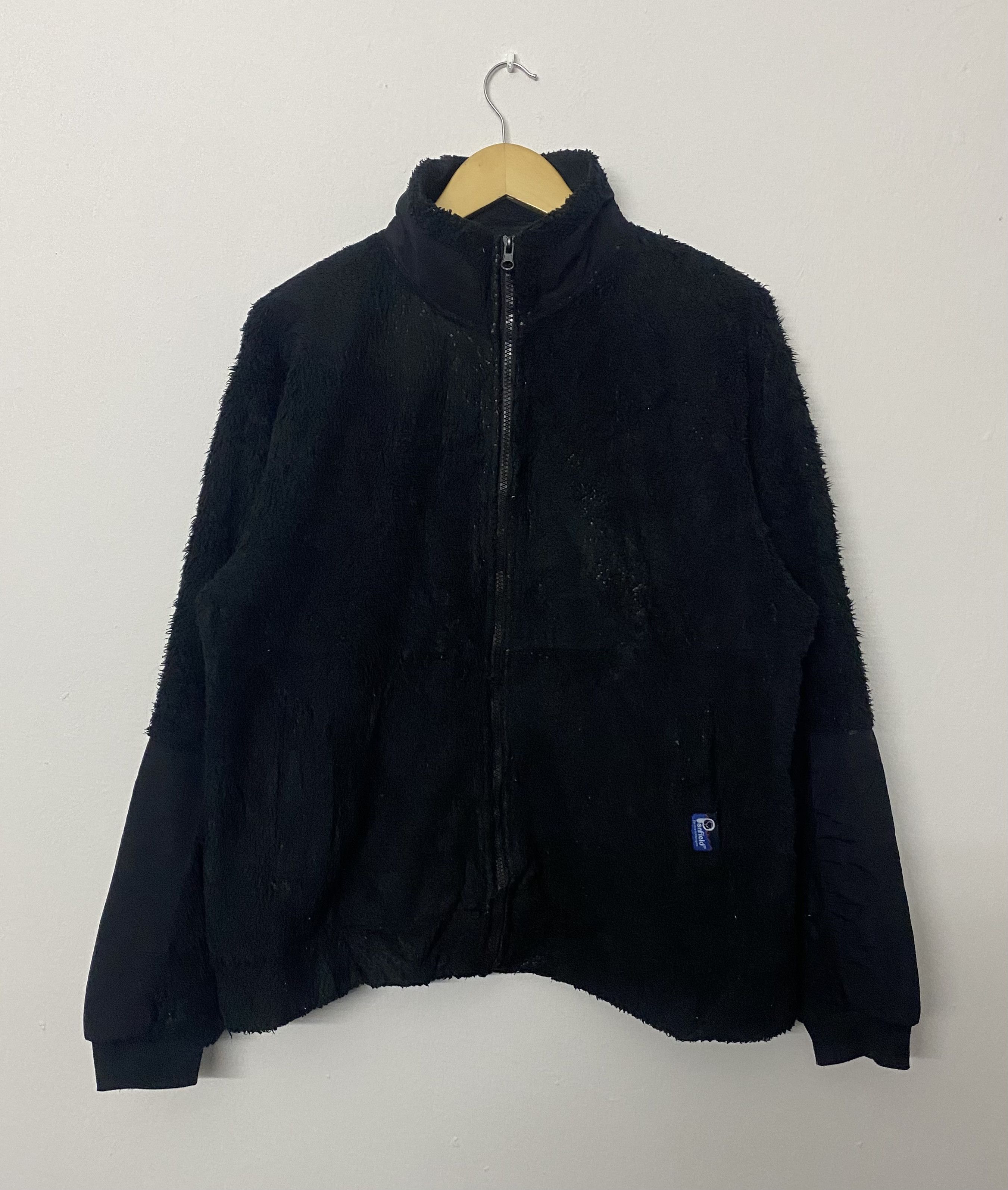 Penfield Vintage Penfiled Fleece Jacket Size US M / EU 48-50 / 2 - 1 Thumbnail