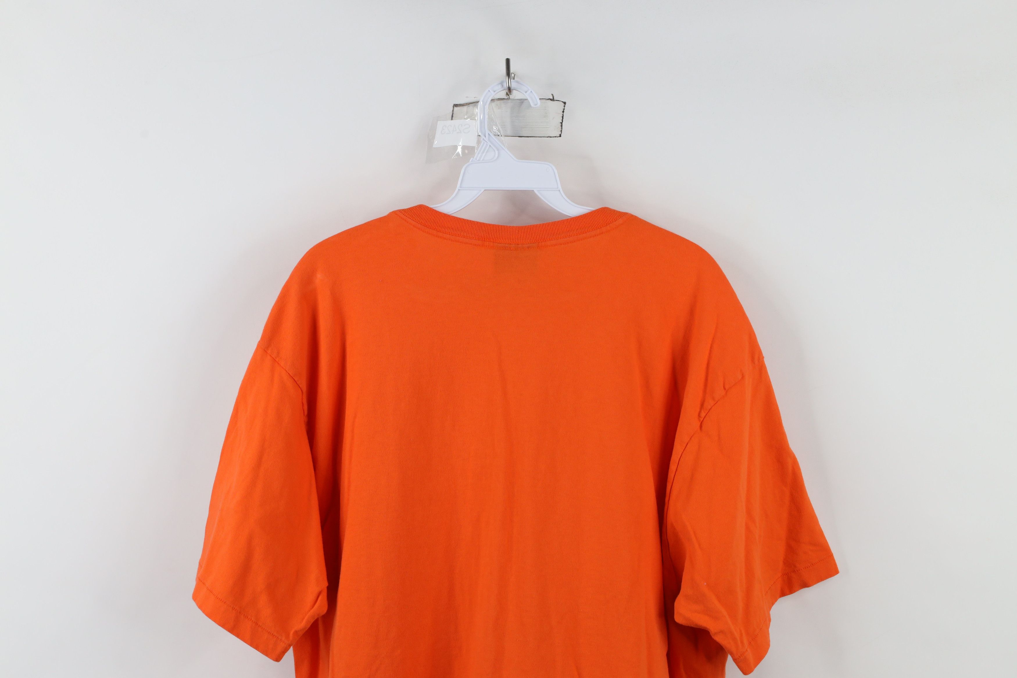 Ralph Lauren × Vintage Vintage 90s Ralph Lauren Short Sleeve T-Shirt Cotton USA Size US L / EU 52-54 / 3 - 10 Thumbnail