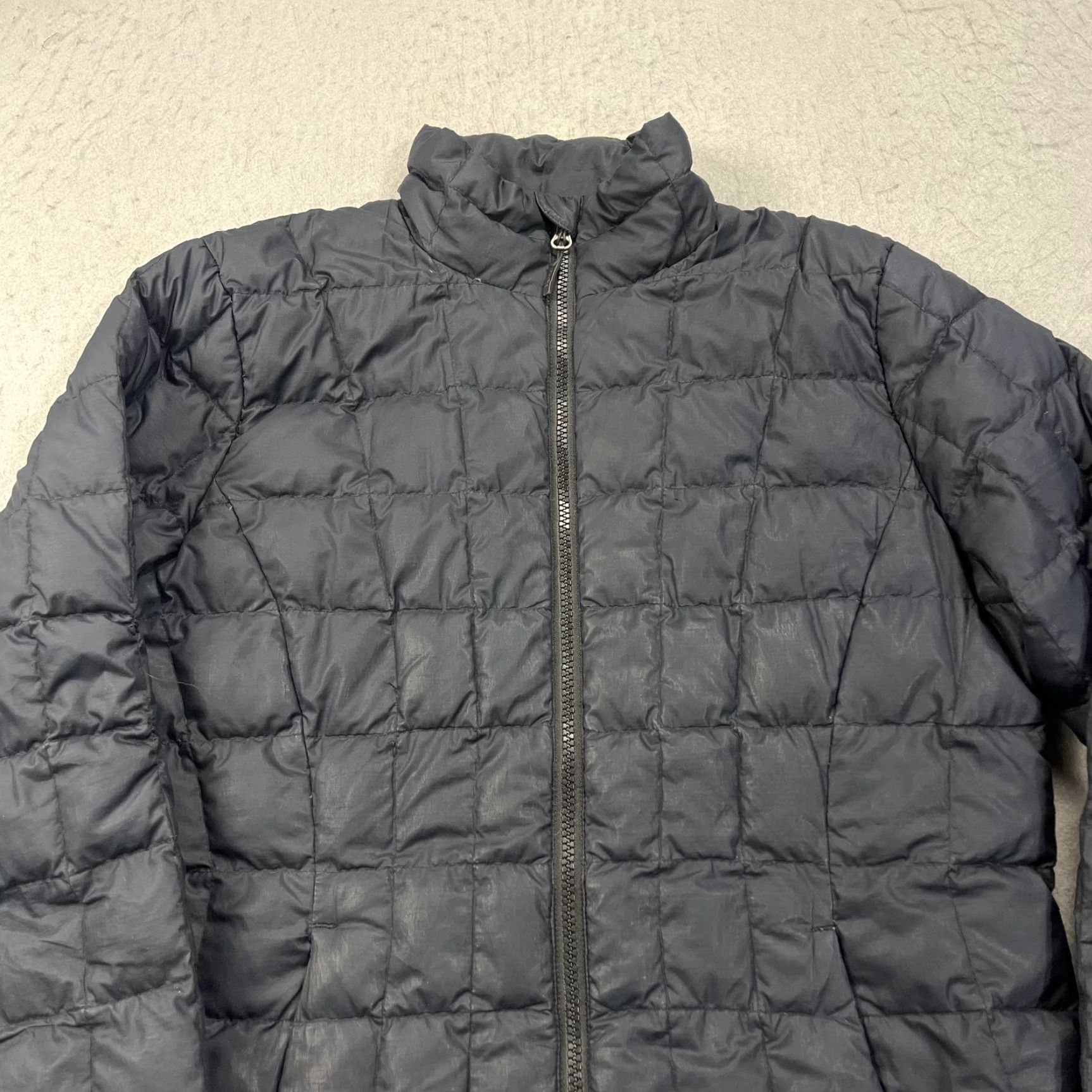 Marmot Marmot Jacket Womens Medium Black 700 Fill Down Quilted Puffer Insulated Coat Size M / US 6-8 / IT 42-44 - 2 Thumbnail