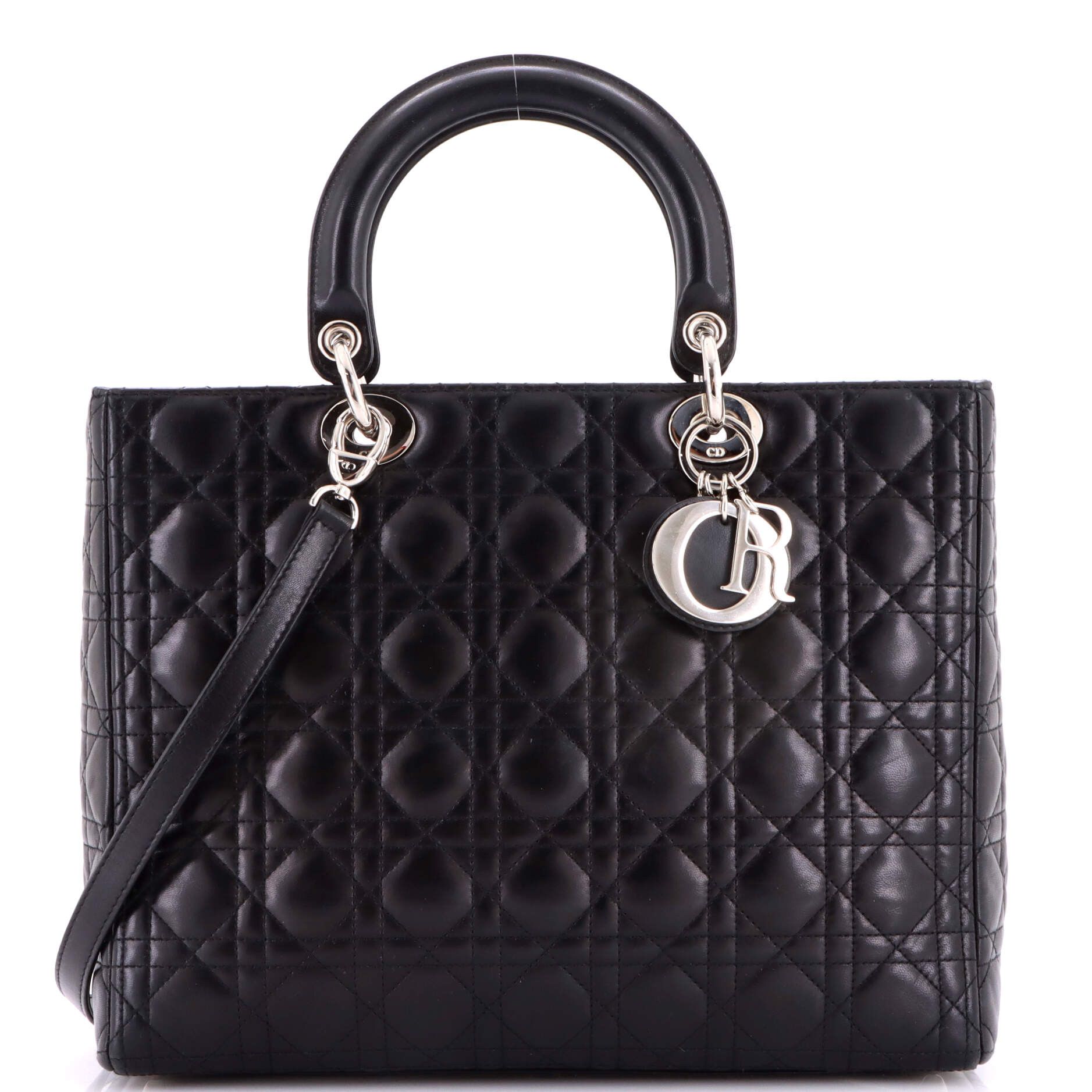 Dior Lady Dior Bag Size ONE SIZE - 1 Thumbnail