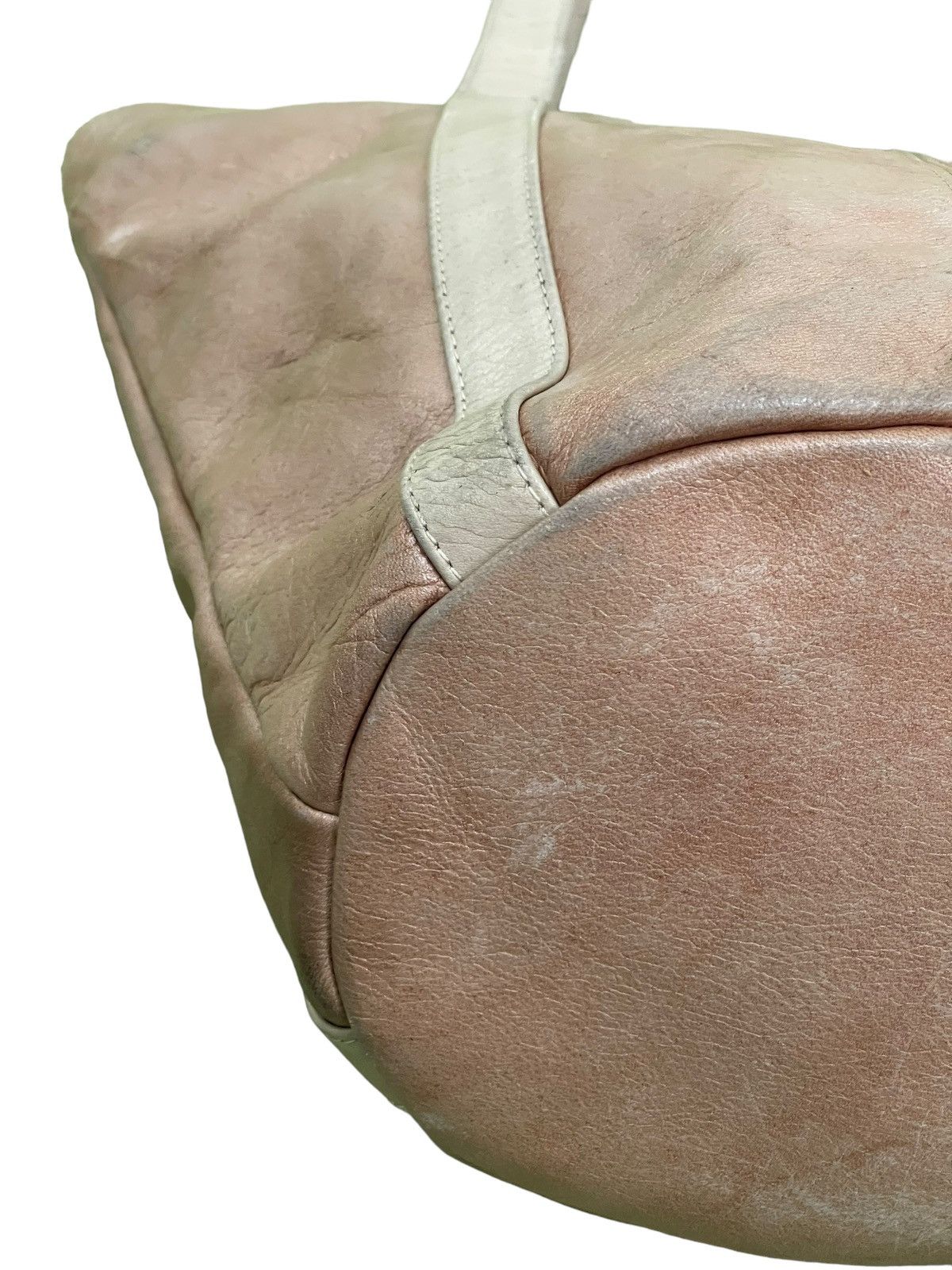 Genuine Leather Full Leather Stephen Italy Shoulder Bag 3🟩 Size ONE SIZE - 5 Thumbnail