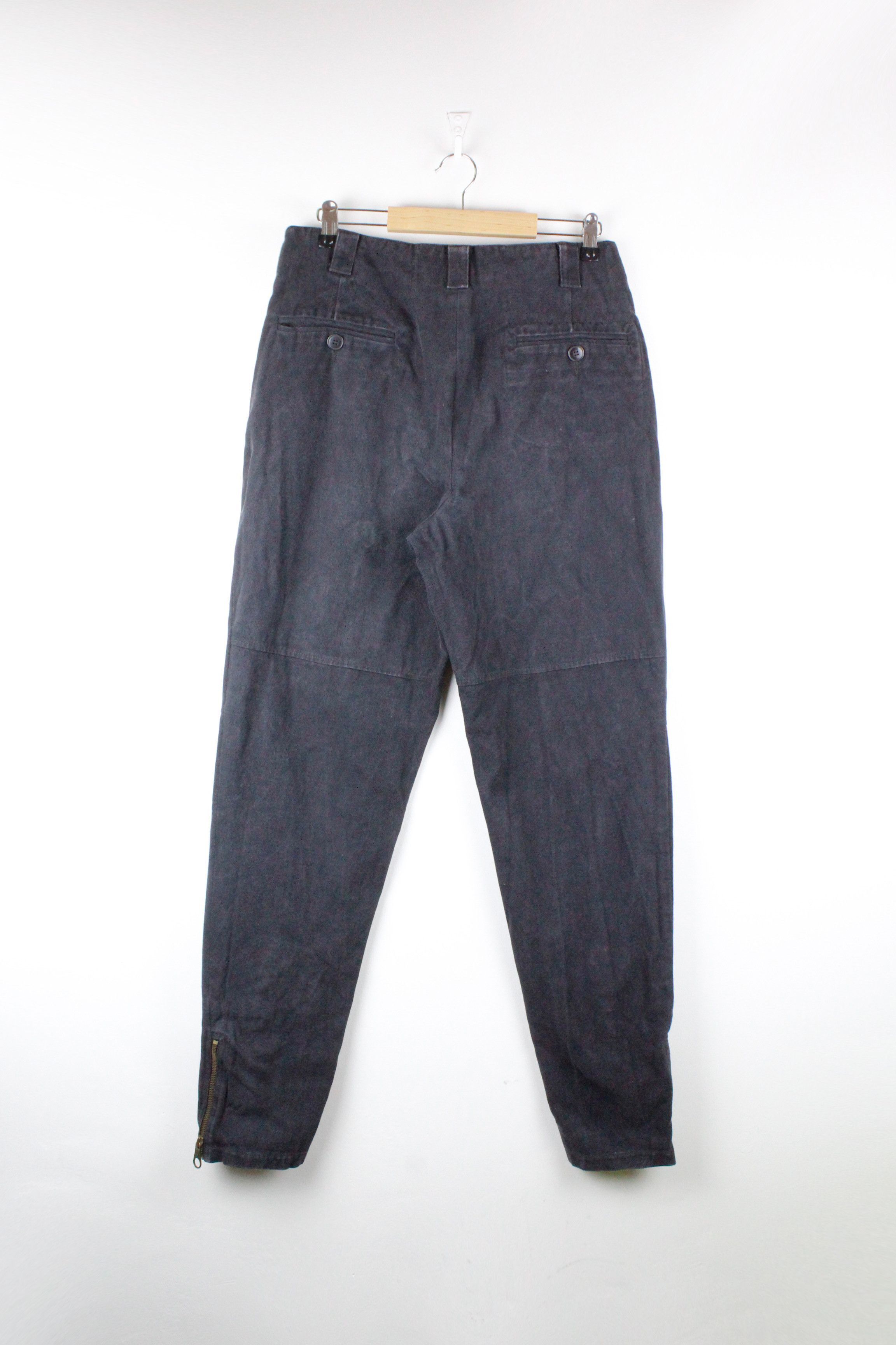 Dolce & Gabbana Vintage Dolce & Gabbana Western Cowboy Lace Style Pants Size US 30 / EU 46 - 5 Thumbnail