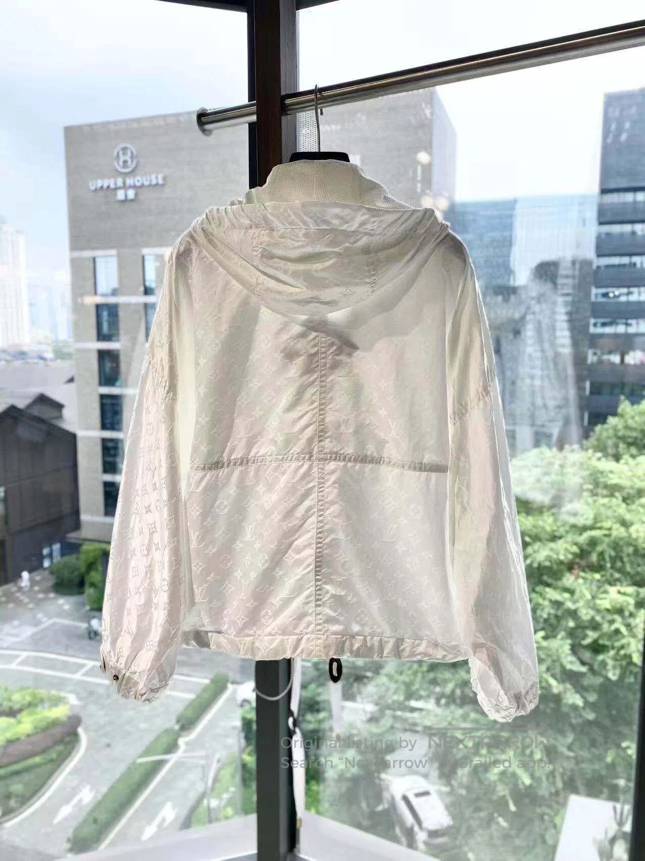Louis Vuitton Louis Vuitton 23SS old flower full print jacket| Size XS / US 0-2 / IT 36-38 - 3 Thumbnail