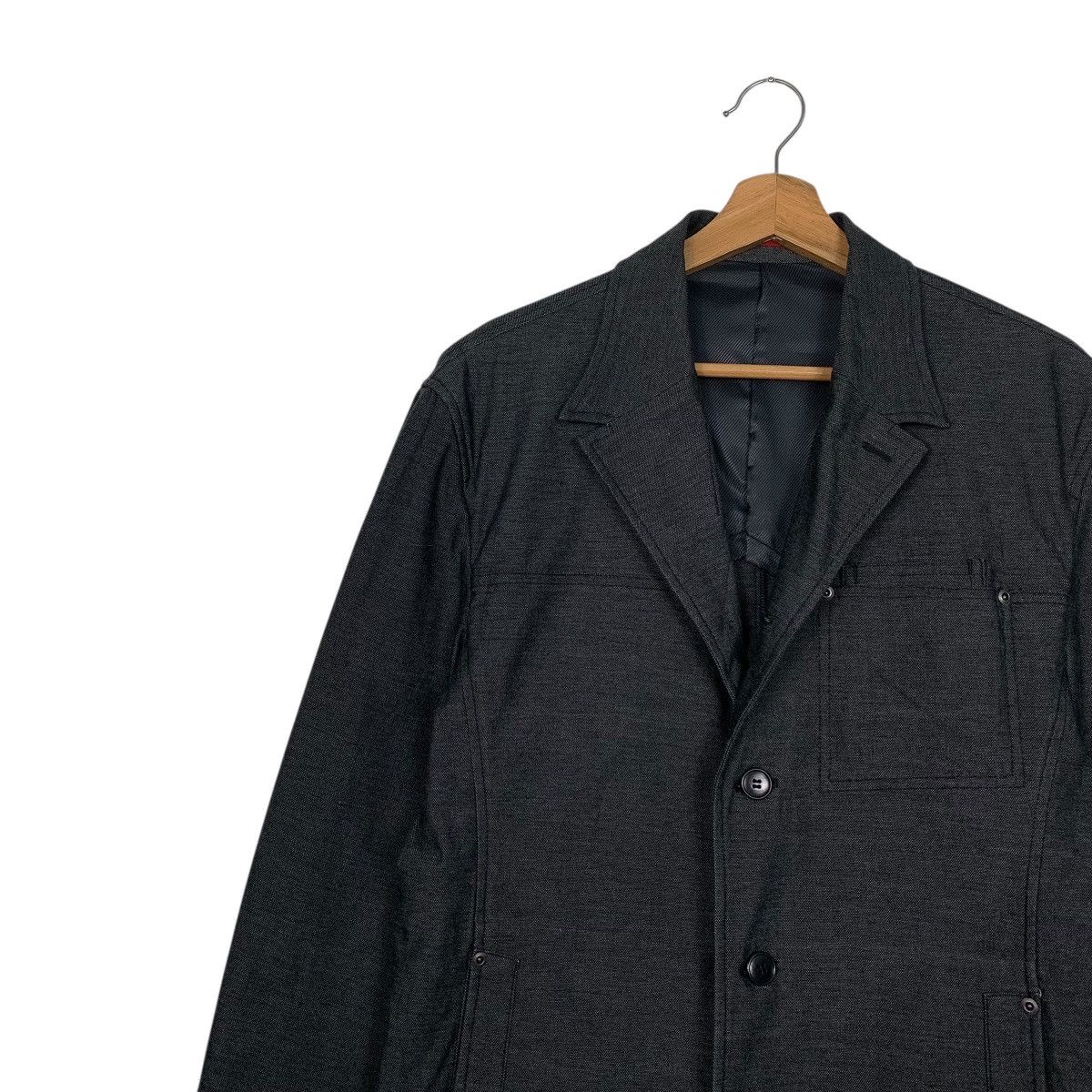 Other Elle Homme Casual Jacket Size US M / EU 48-50 / 2 - 6 Thumbnail
