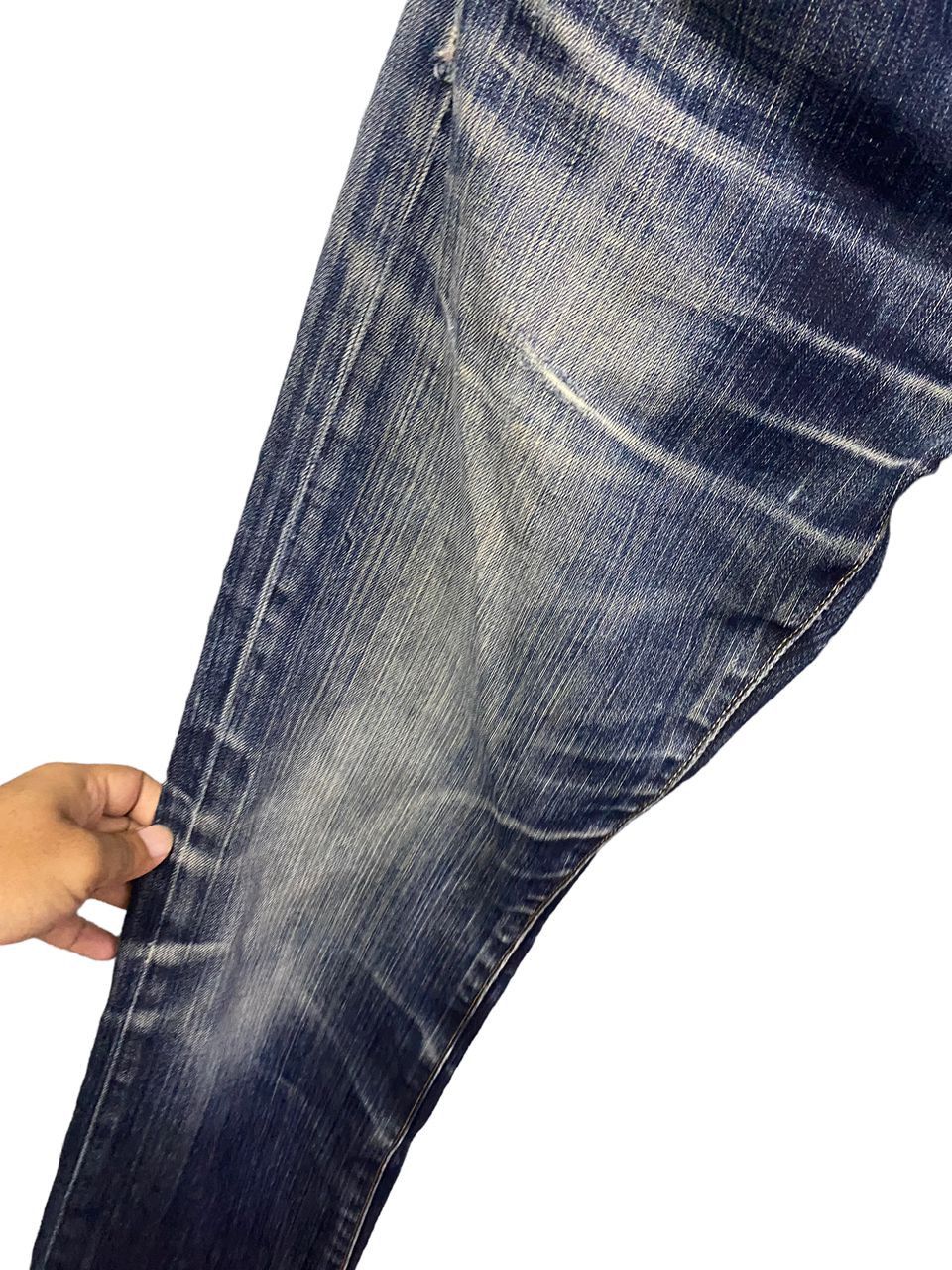 Uniqlo 💥BEST OFFER💥VINTAGE UNIQLO SLIM FIT STRAIGHT Size US 31 - 5 Thumbnail