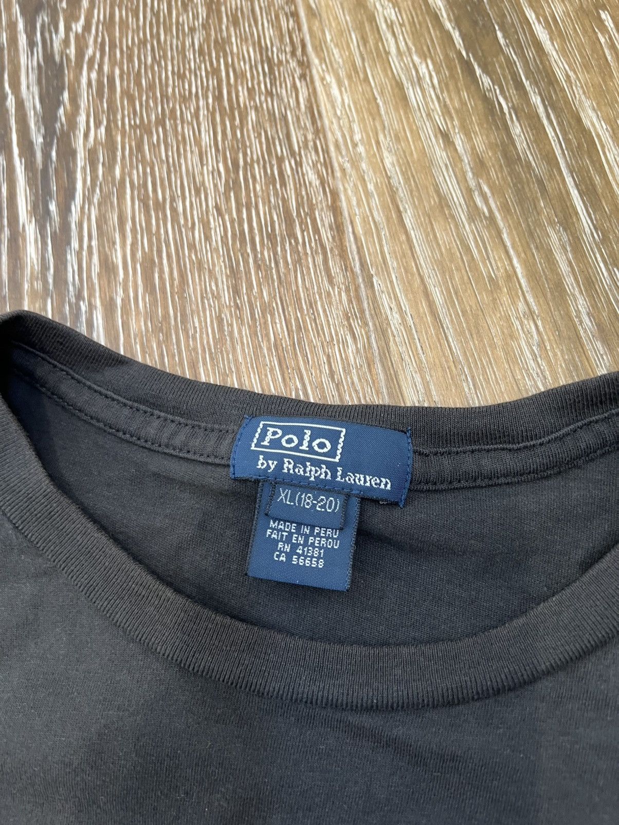 Polo Ralph Lauren × Vintage Polo Ralph Lauren Polo Sport racing shirt Size S / US 4 / IT 40 - 3 Thumbnail