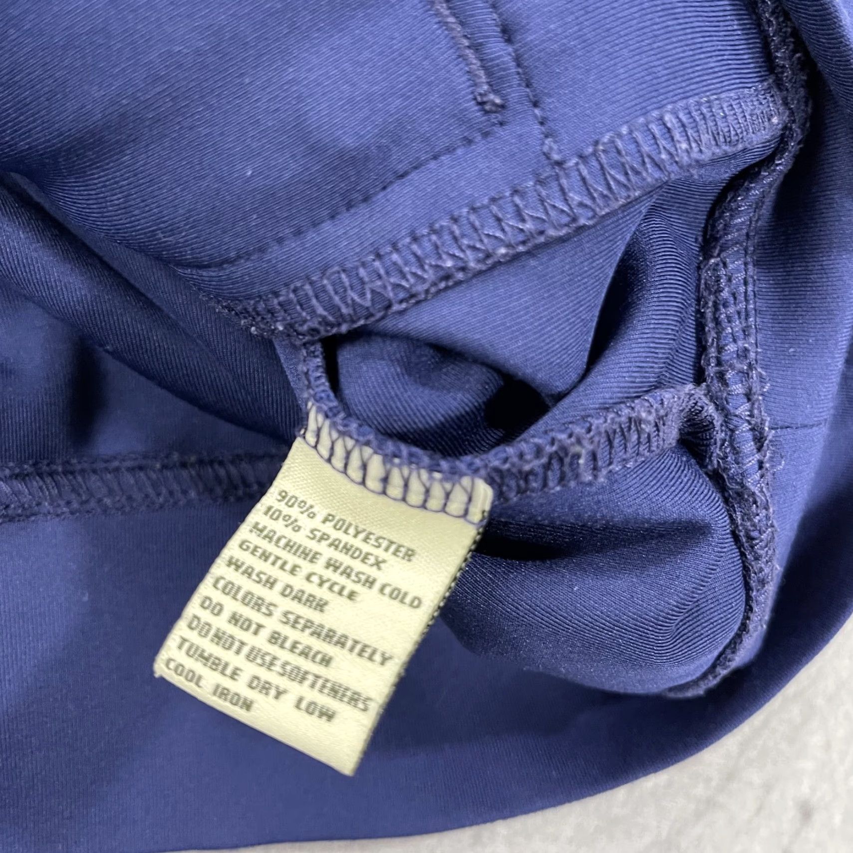 Vintage VINTAGE Nike Shirt Mens XL Blue Donald Ross 1/4 Zip Pullover Size US XL / EU 56 / 4 - 6 Thumbnail