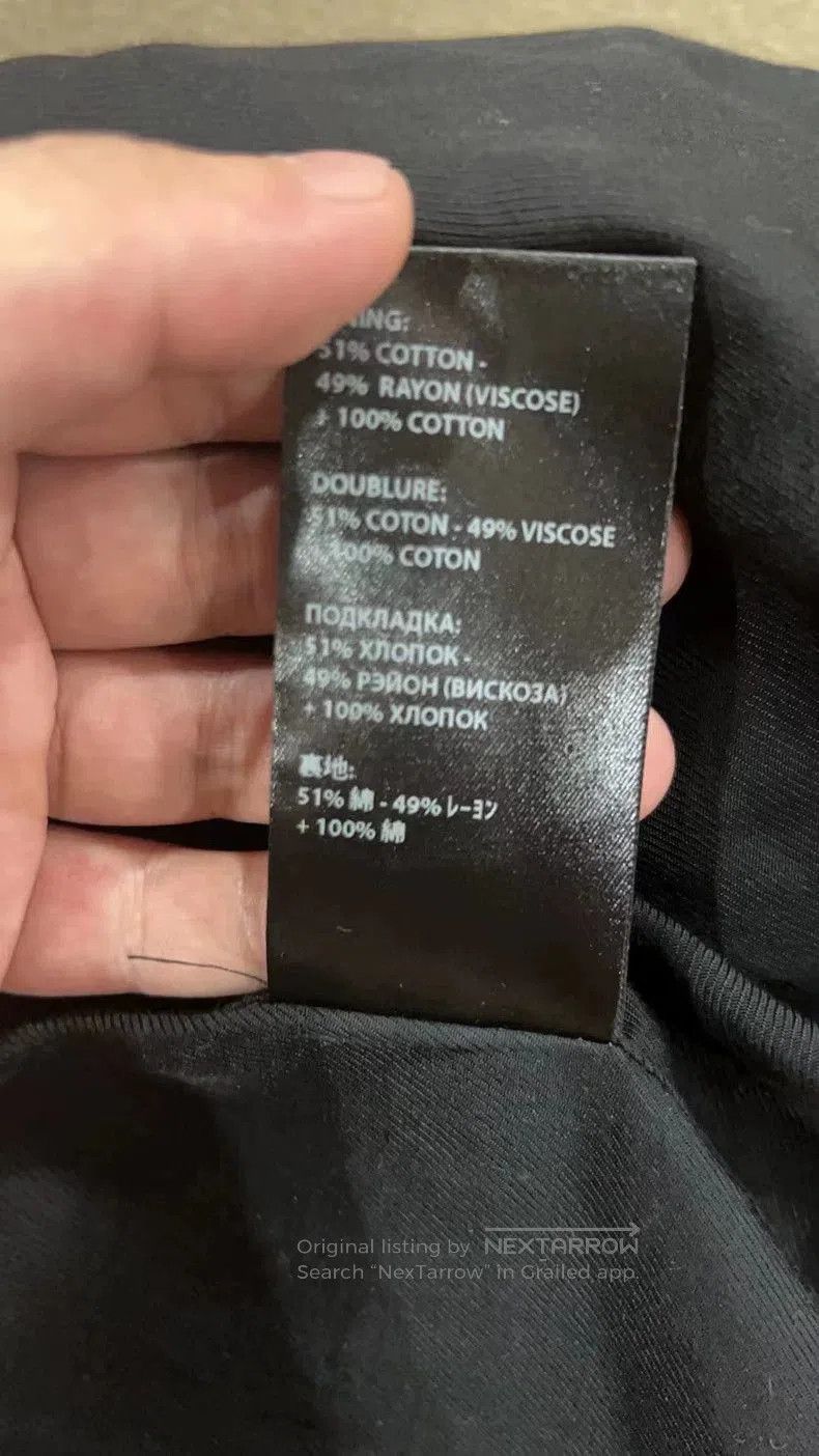 Haider Ackermann Haider Ackermann Floral Silk Bomber. Size US M / EU 48-50 / 2 - 5 Thumbnail