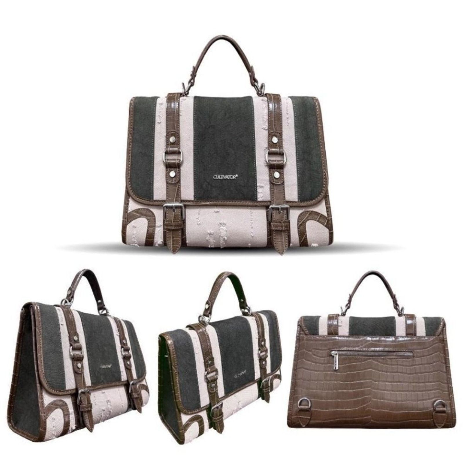 Other Cultivator Distressed Laptop Backpack Purse Japan Size ONE SIZE - 7 Thumbnail