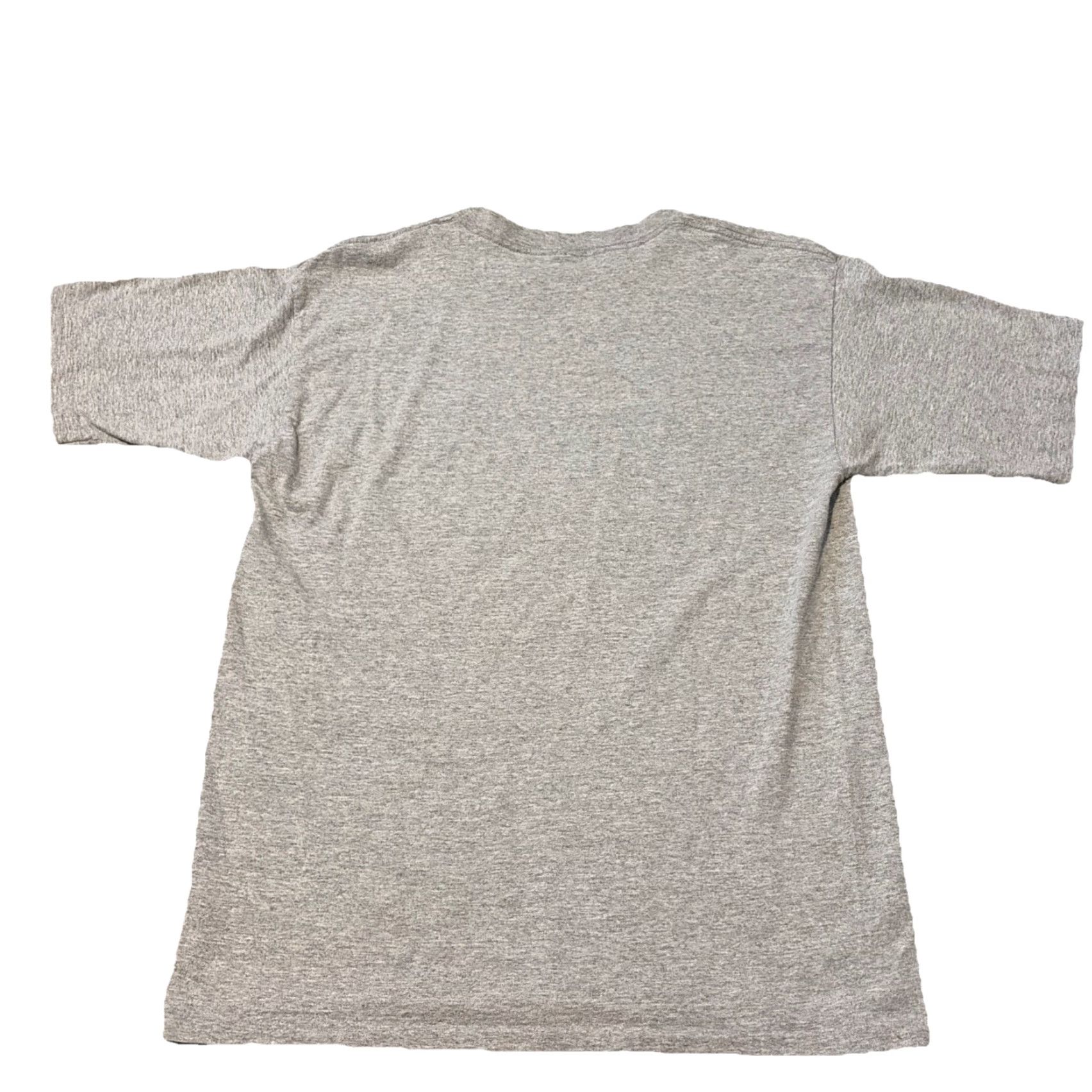 Vintage VINTAGE Rangeley Maine Mountains Ski Grey tourist vacation T-Shirt Large Men Size US L / EU 52-54 / 3 - 3 Thumbnail