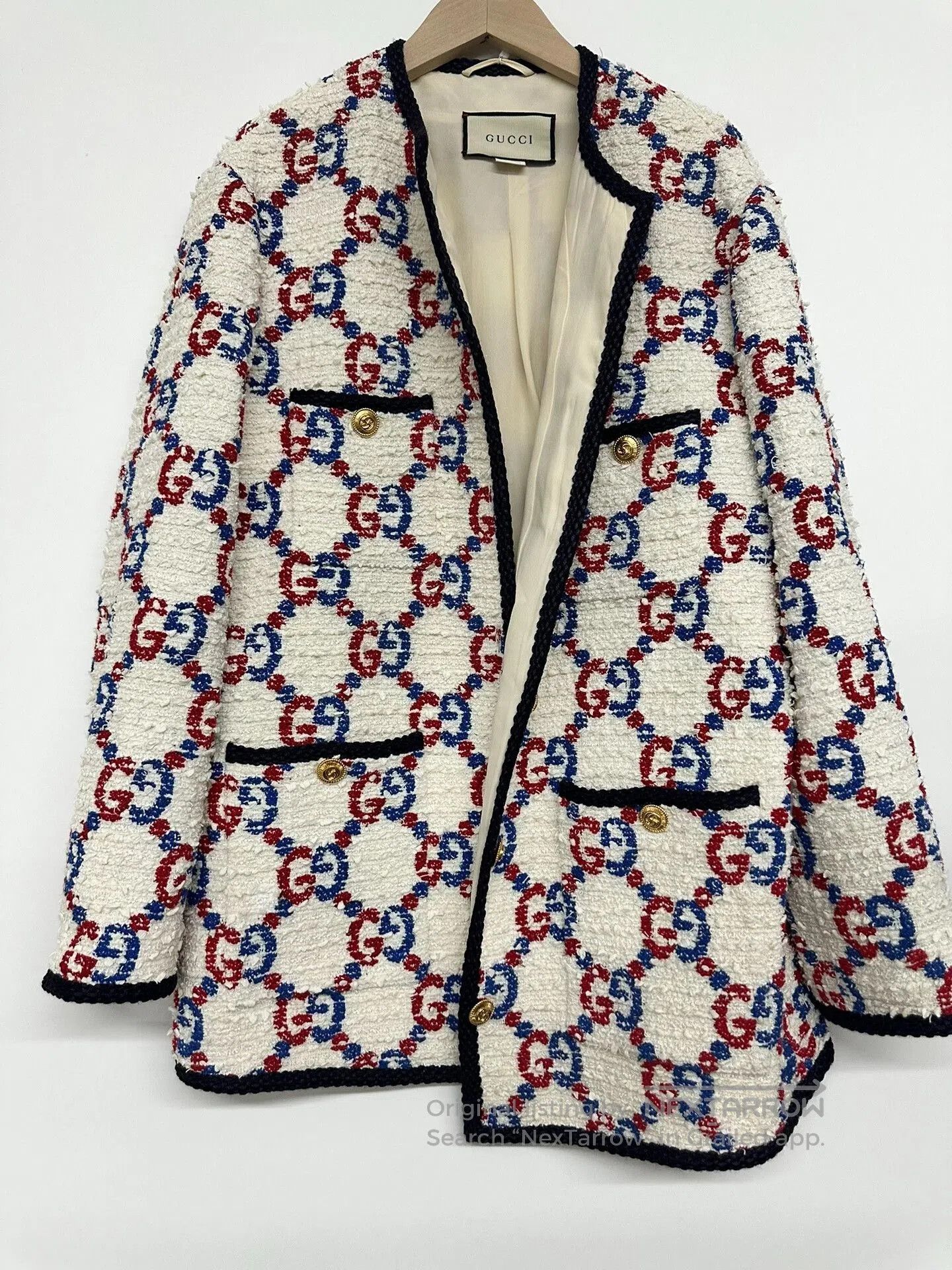 Gucci Gucci All. Size US XXS / EU 40 - 1 Thumbnail