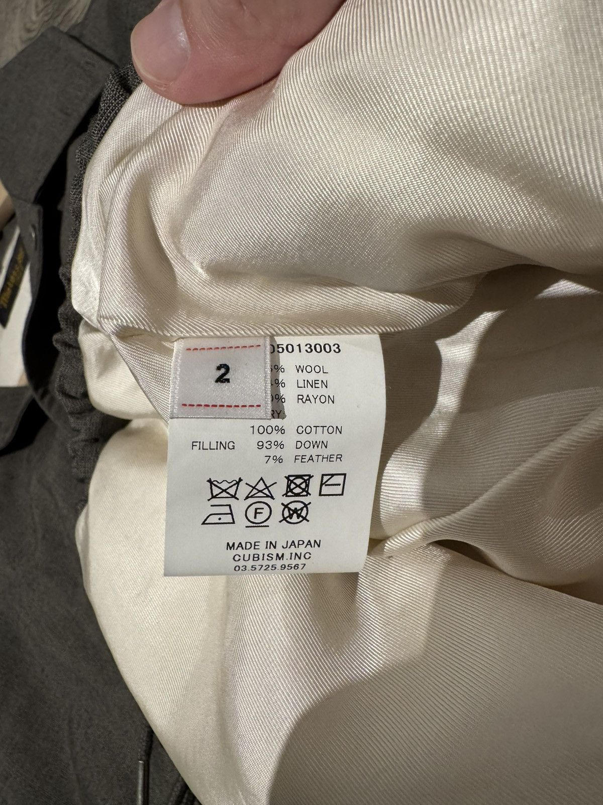 Visvim Visvim Motors Club Coach Down JKT Size US M / EU 48-50 / 2 - 3 Thumbnail