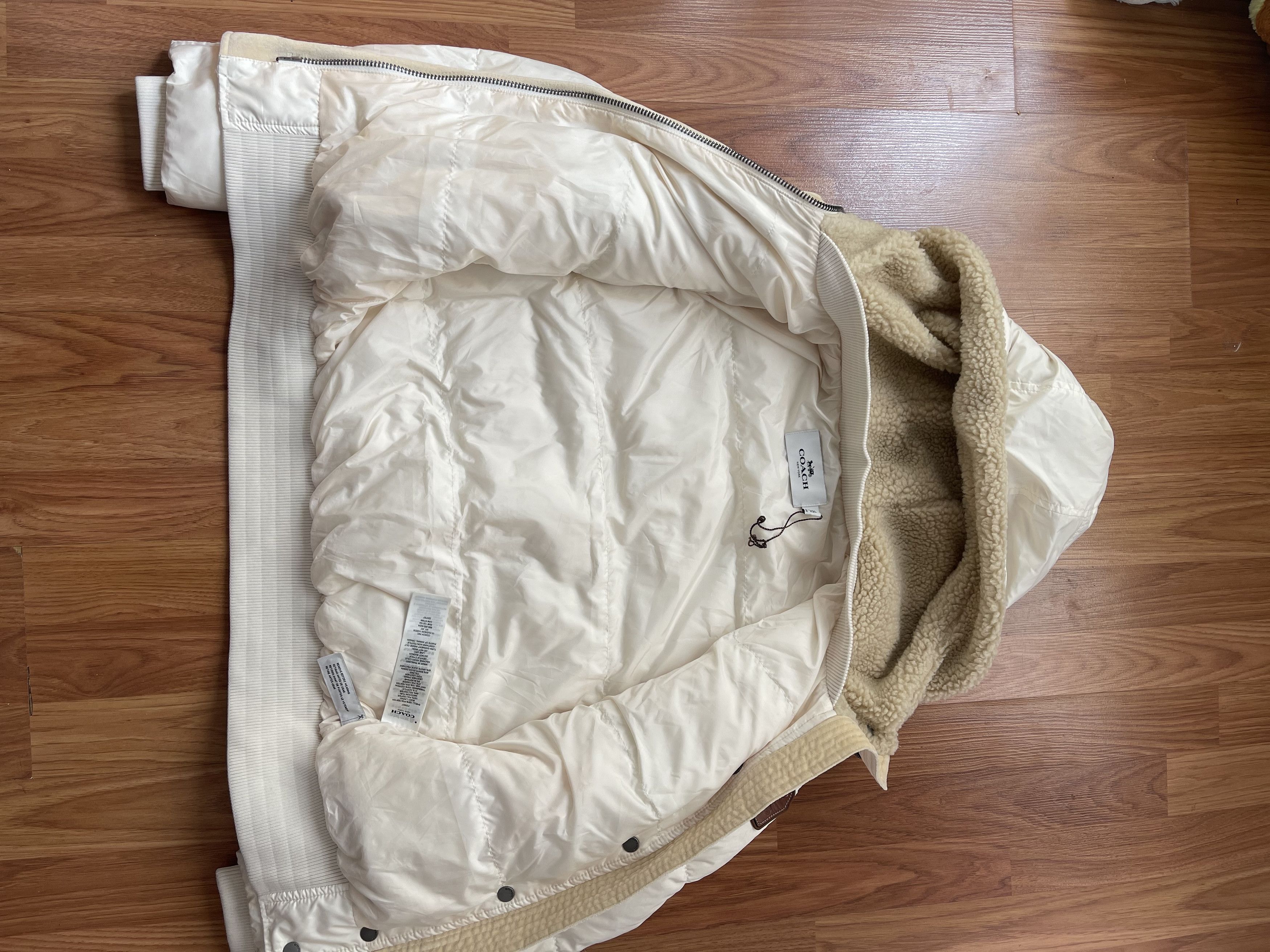 Coach COACH PUFFER JACKET Size S / US 4 / IT 40 - 8 Thumbnail