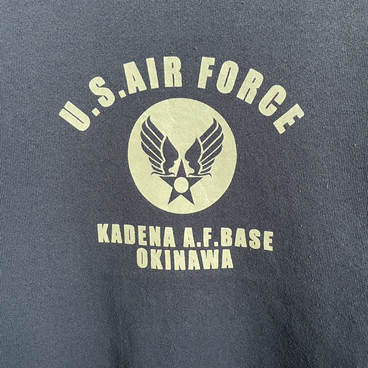 Vintage Vintage US Air Force Crewneck Size US S / EU 44-46 / 1 - 3 Thumbnail