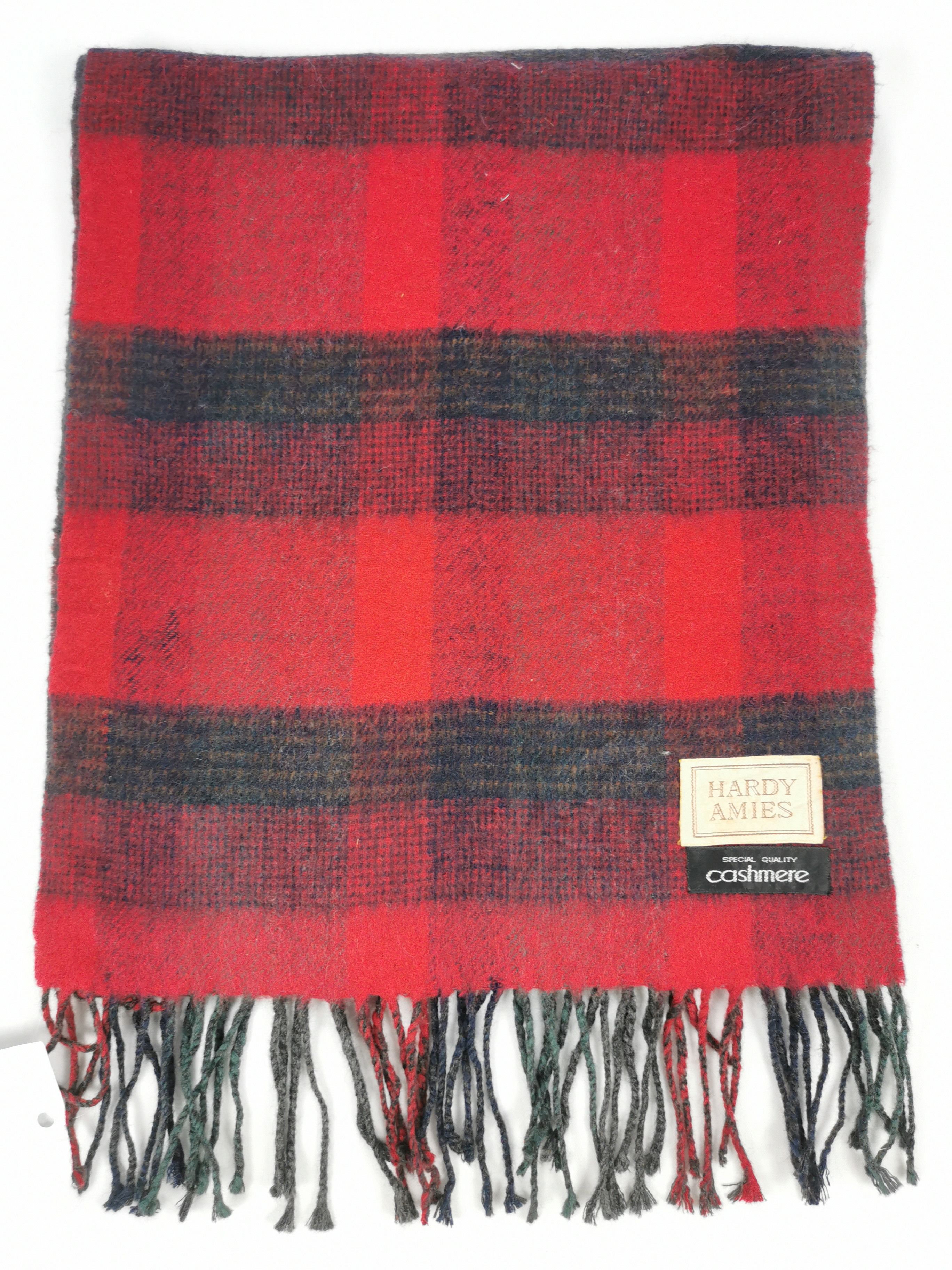 Hardy Amies Hardy amies scarf muffler Size ONE SIZE - 2 Thumbnail